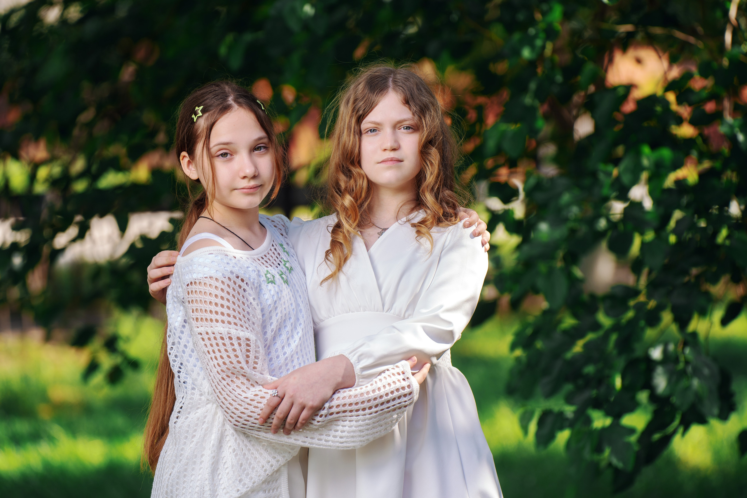 Фотосессия 4 класса