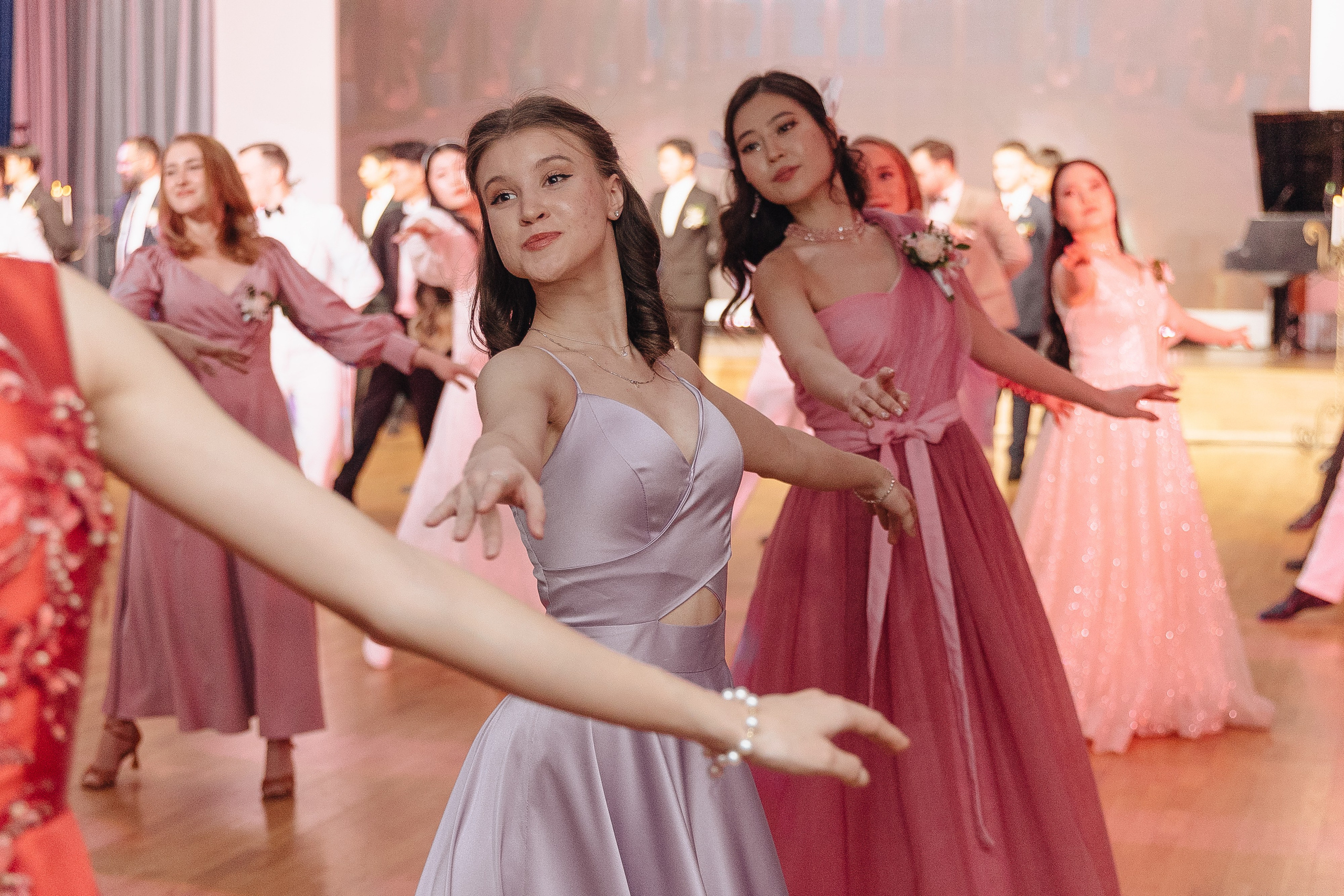 Студенческий бал. Свадебный и семейный фотограф в Улан-Удэ