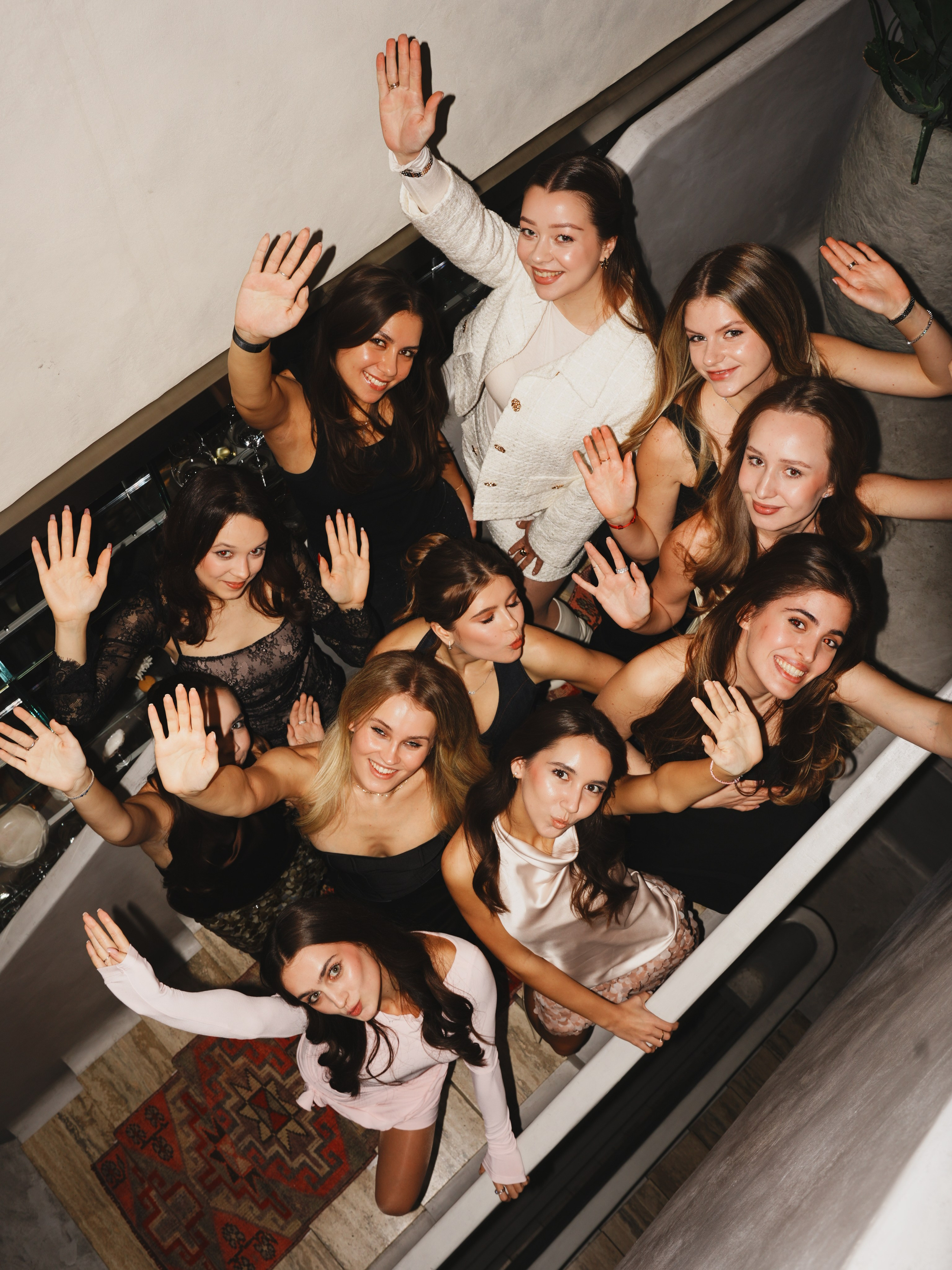 День Рождения Нины // Ресторан LUWO. Маргарита — фотограф и видеограф / Москва