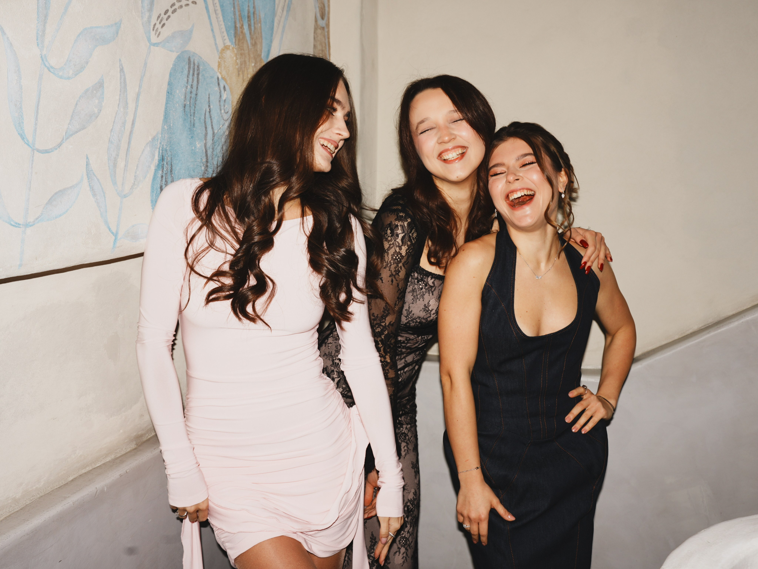 День Рождения Нины // Ресторан LUWO. Маргарита — фотограф и видеограф / Москва