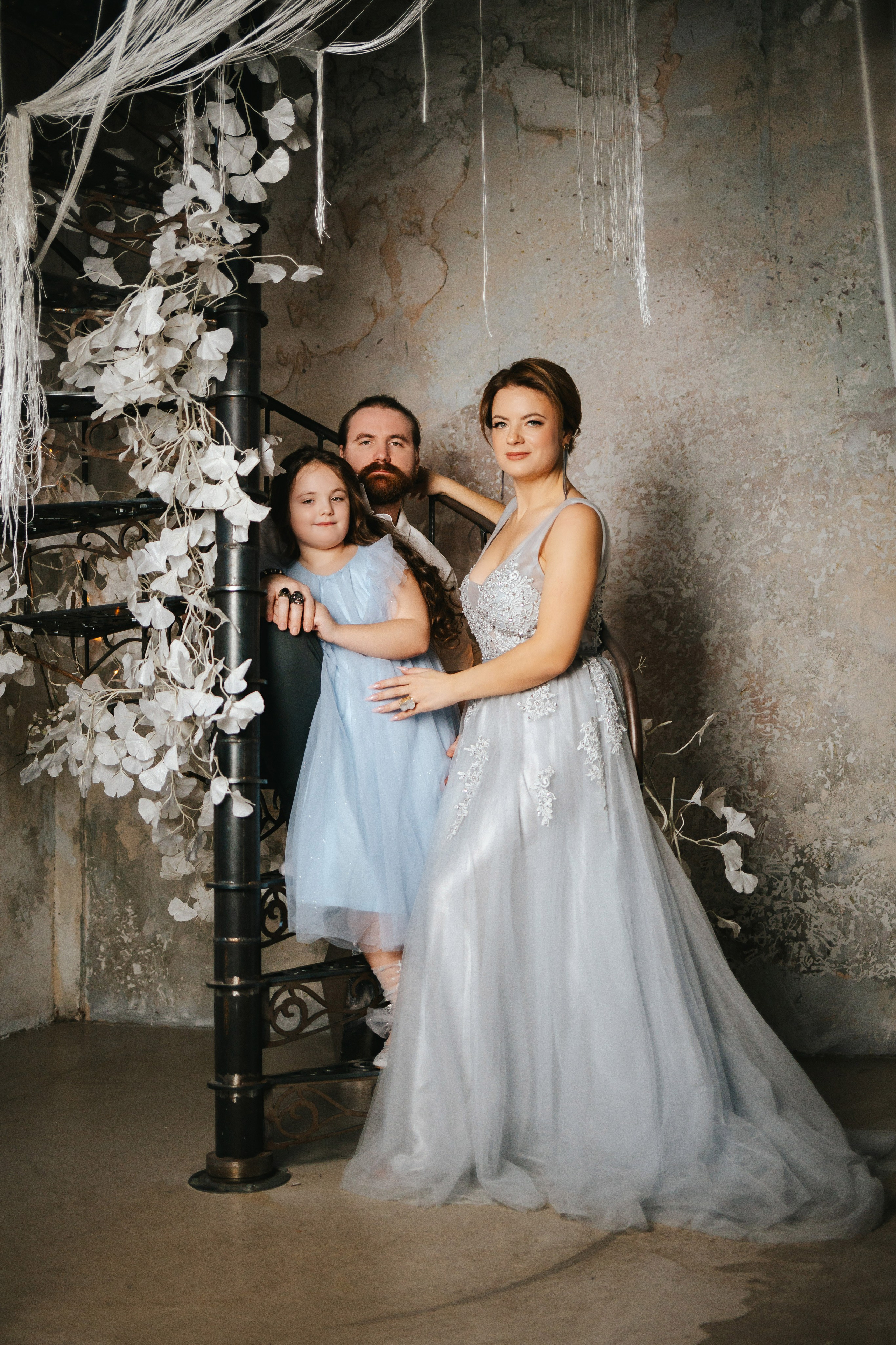 Вова, Настя и Милада. Семейный lifestyle фотограф в Санкт-Петербурге Людмила Пахомова