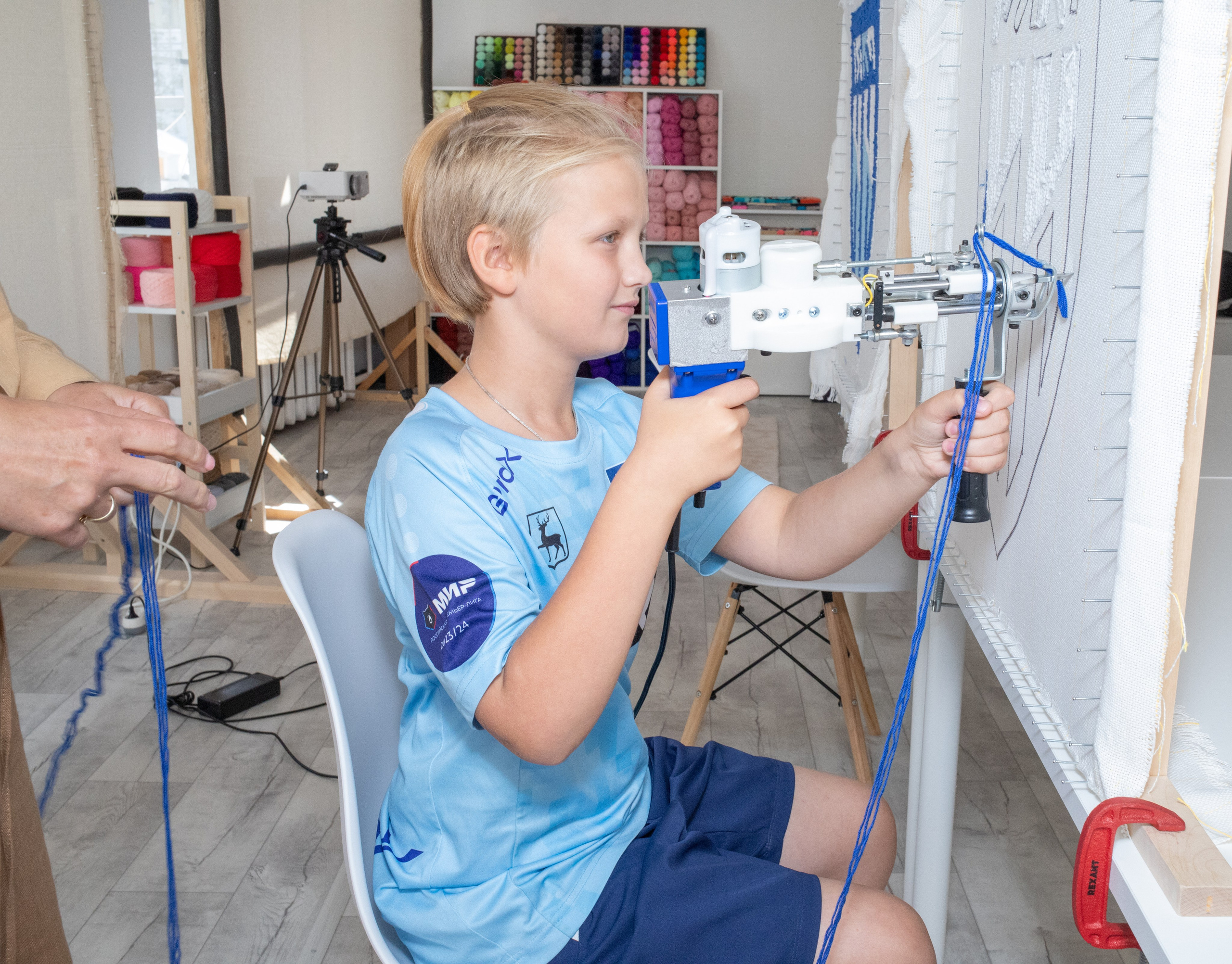 Мастер класс. Фотограф в Нижнем Новгороде. Юлия Наумова