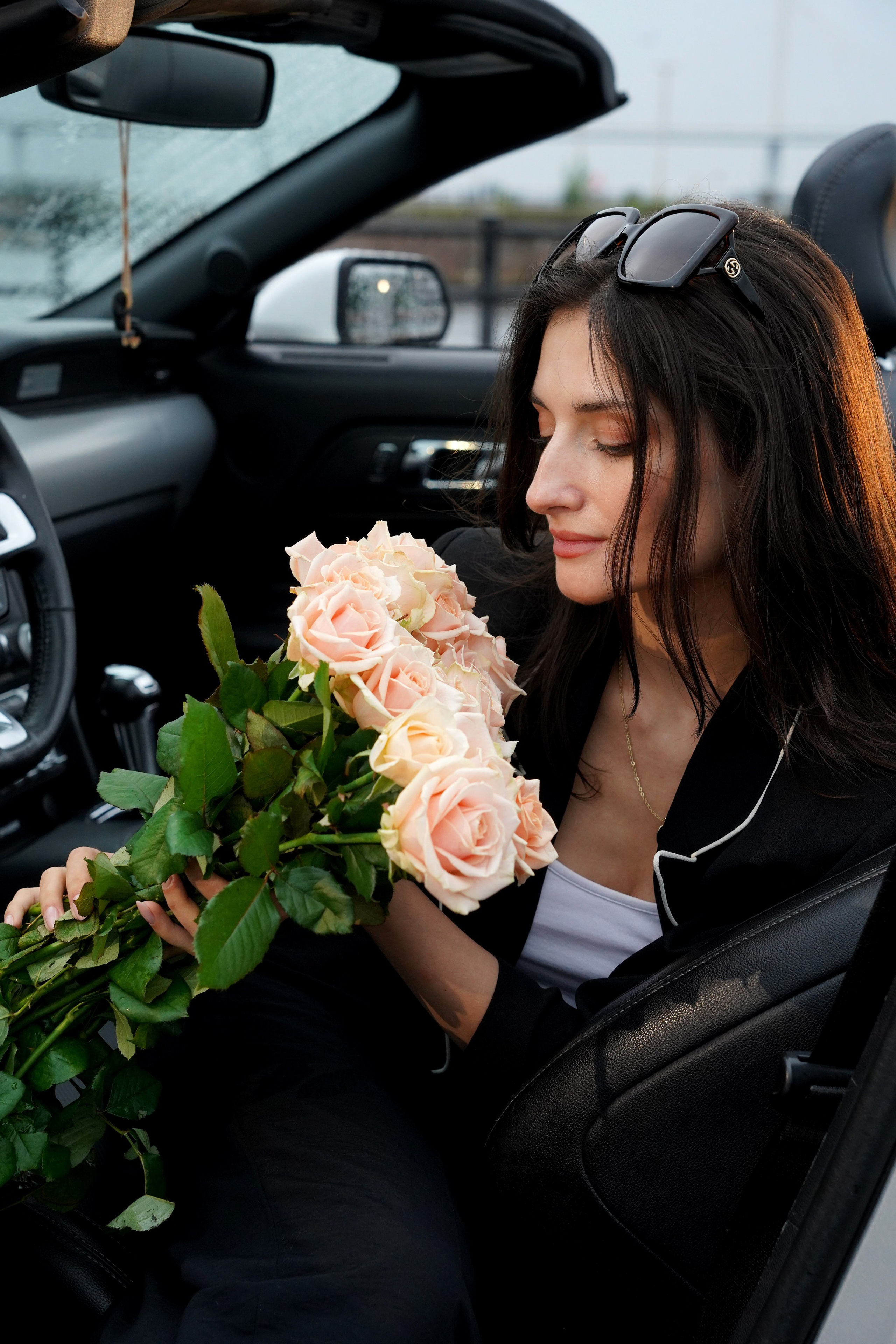 Кабриолет. Студийный и портретный фотограф в САНКТ-ПЕТЕРБУРГЕИрина Махаон