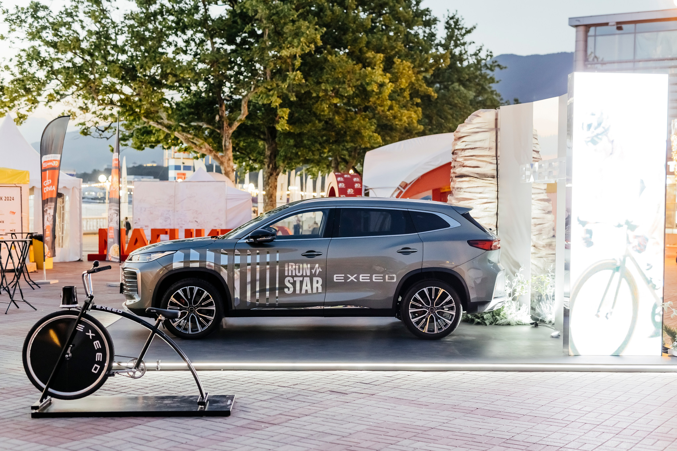 EXEED x Iron Star (Анапа, Геленжик). Репортажный, event, концертный и backstage фотограф из Москвы Виталий Кривцов