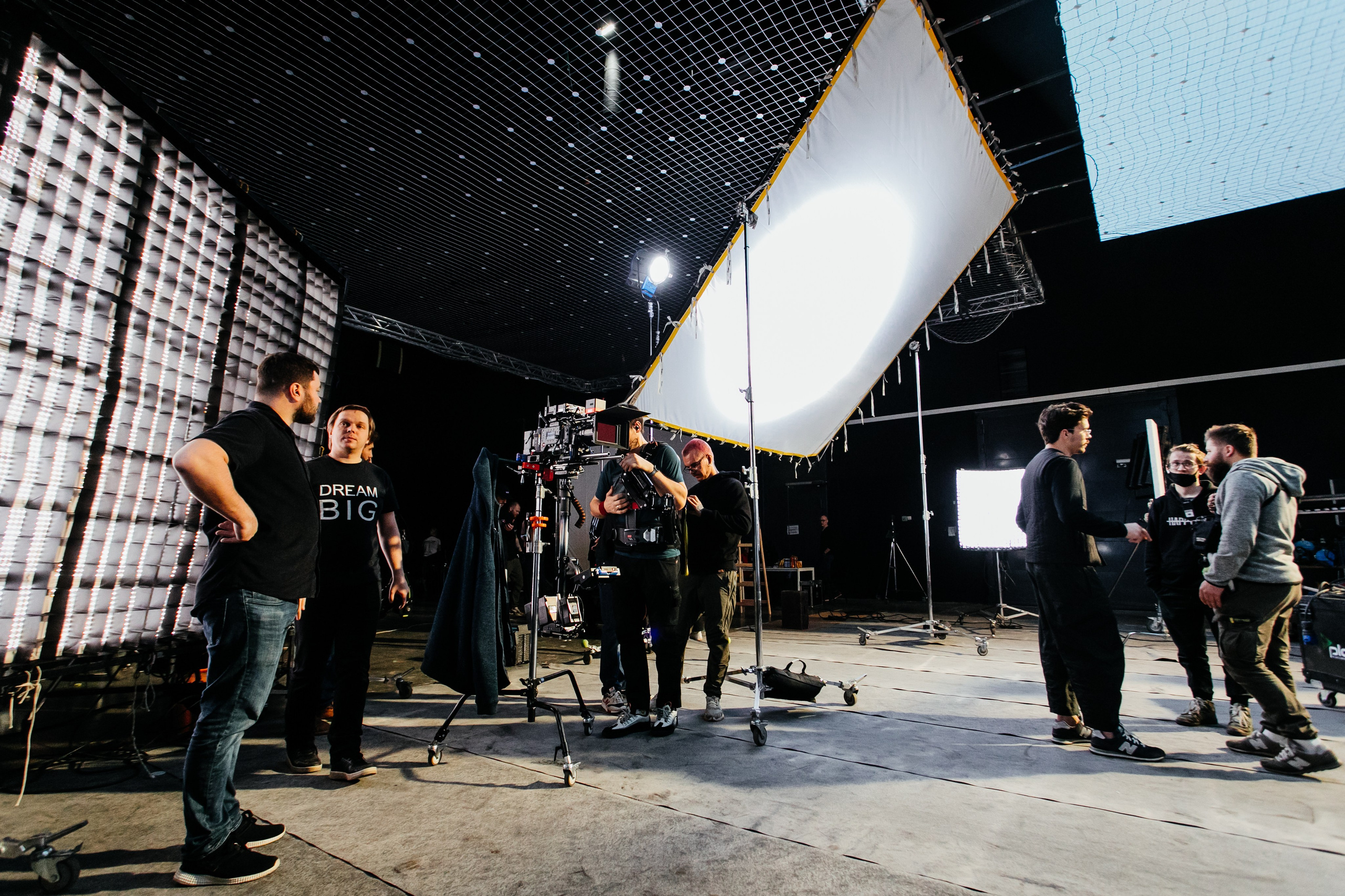 IQOS Backstage. Репортажный, event, концертный и backstage фотограф из Москвы Виталий Кривцов