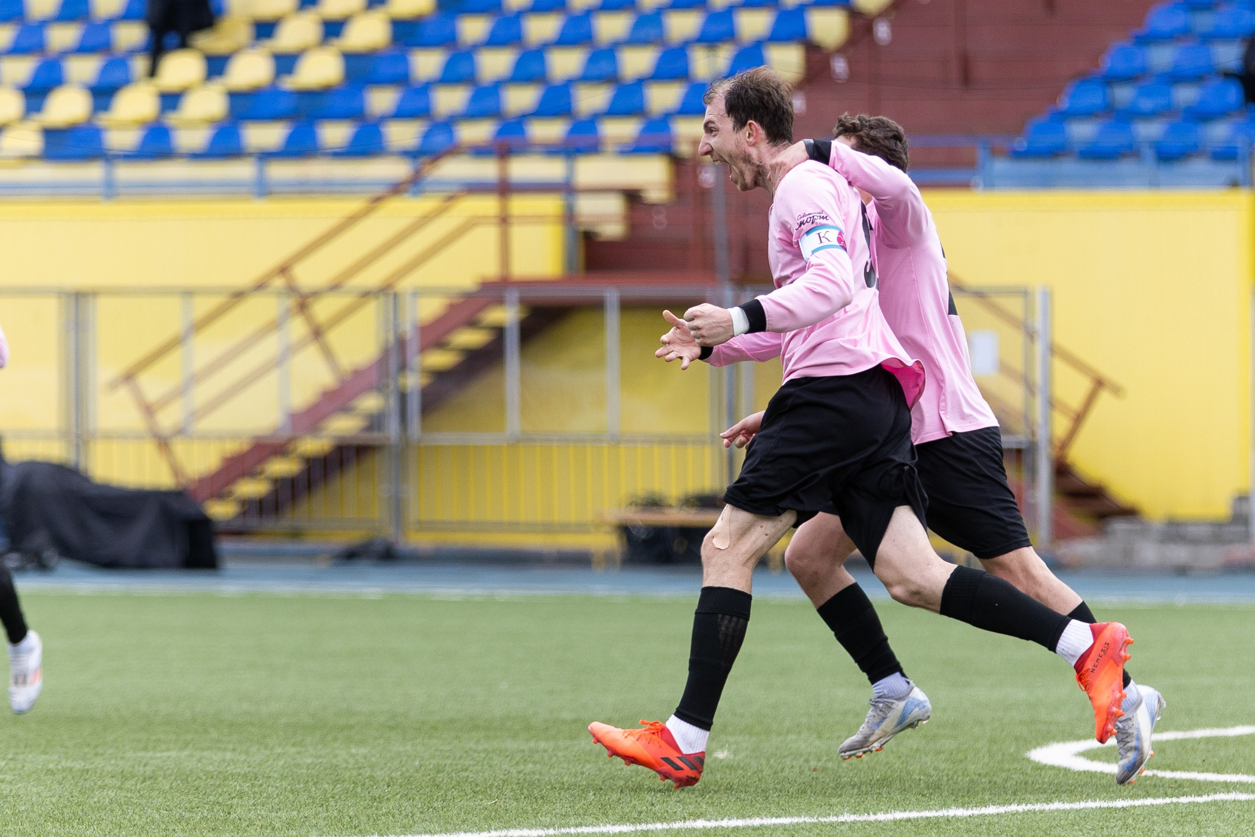 ФК «СиндЕкат» в MFL 6. Фотограф Иван Косарев