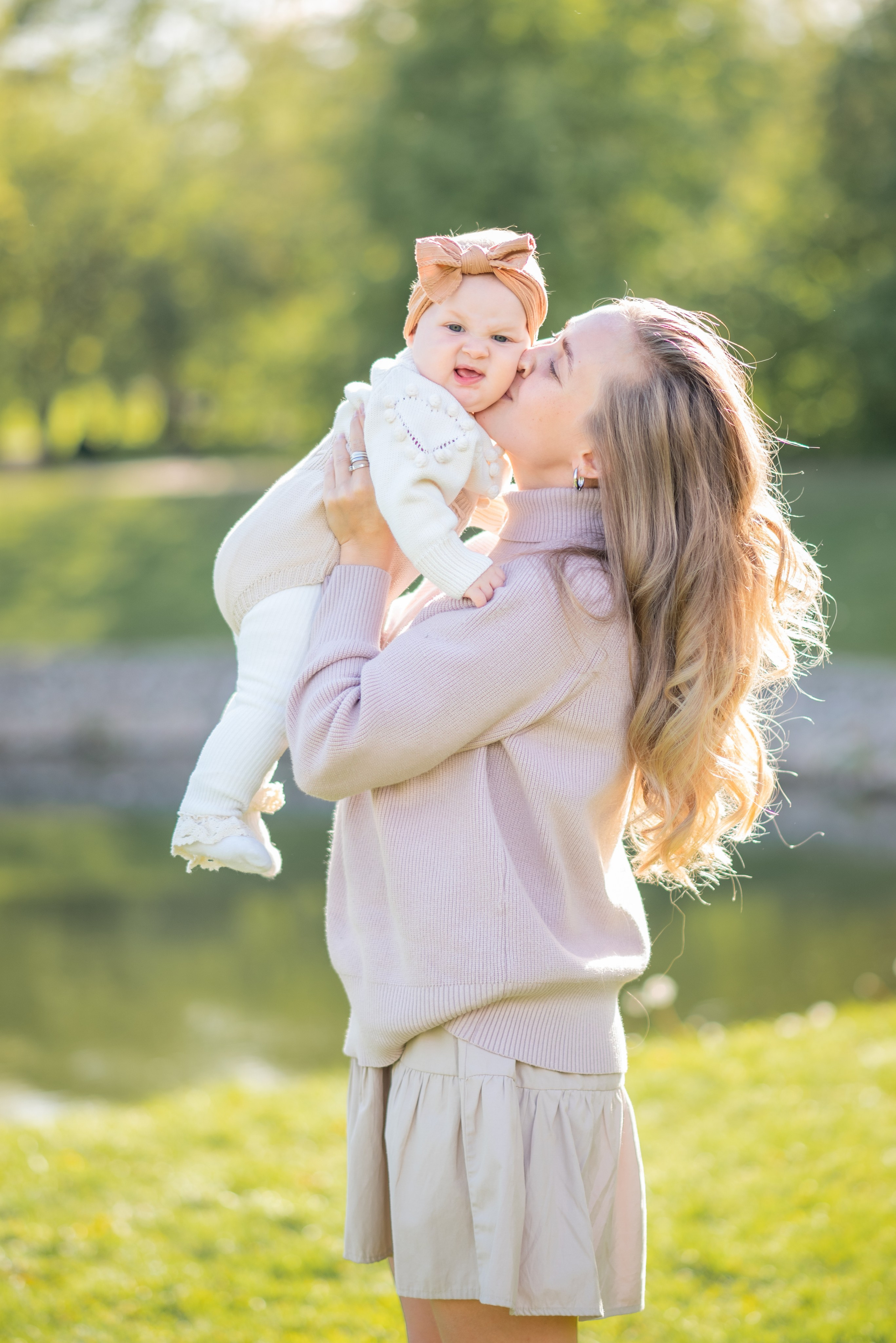 Семейные фотосессии. Главная