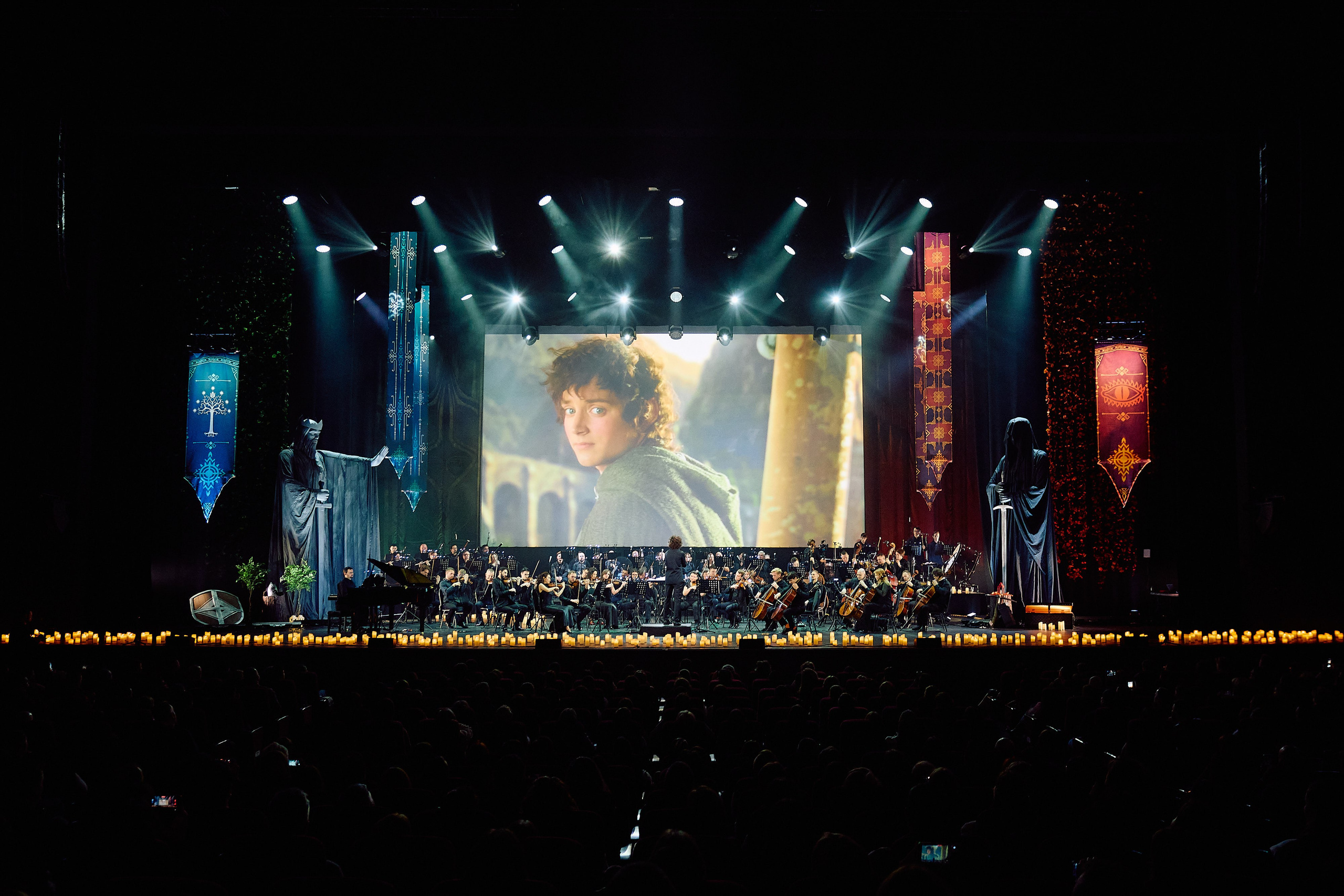 15.03.2026 — The Lord of The Rings — Imperial Orchestra. Фотограф Константин Комов