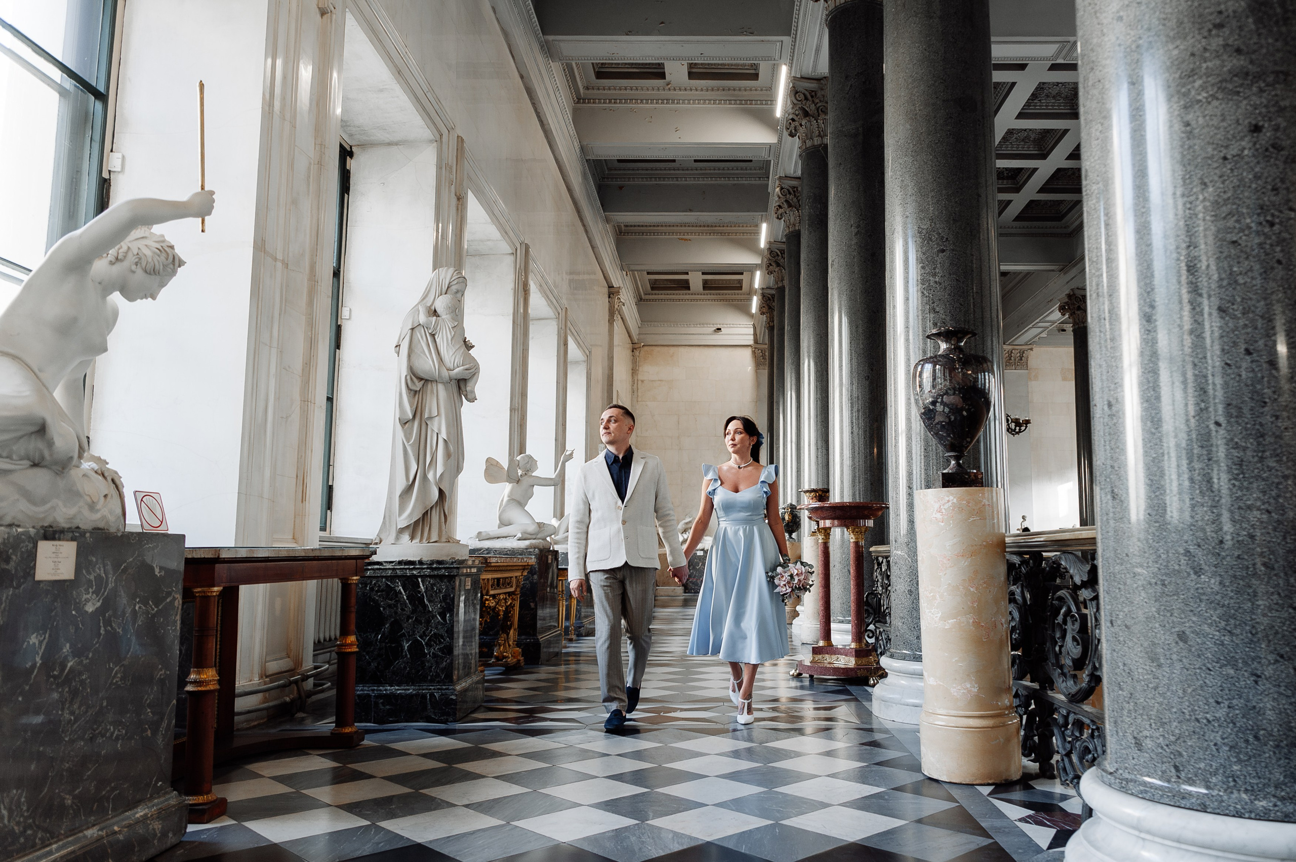 Е + В. Свадебный и репортажный фотограф СПб