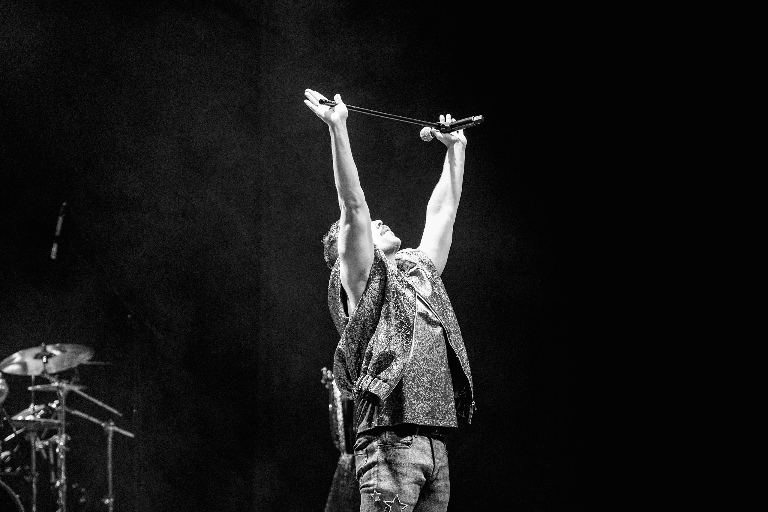 One Vision — трибьют Queen. Радочин Эдуард — репортажный фотограф