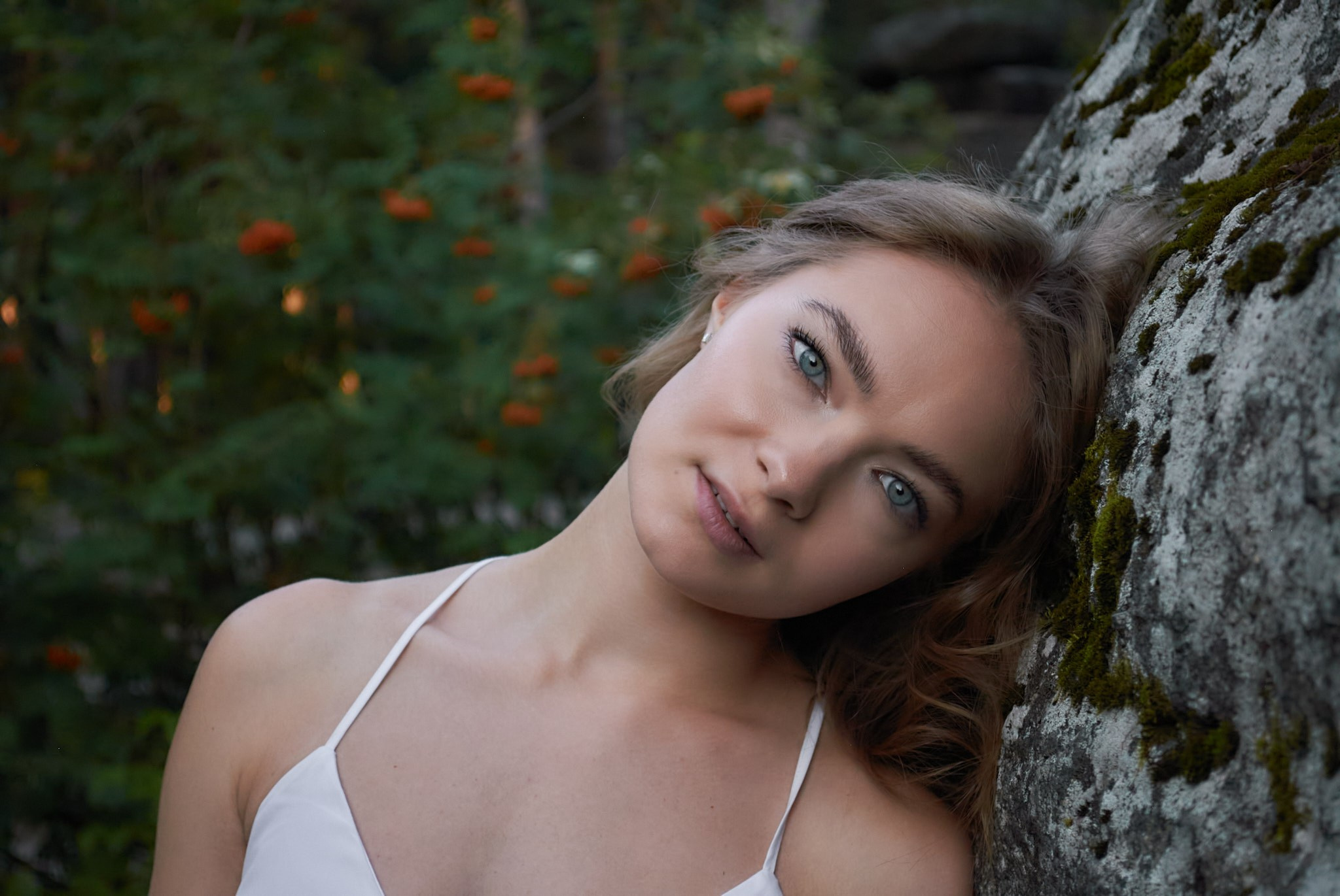 Диана. Фотограф Лукия Левенских | Екатеринбург