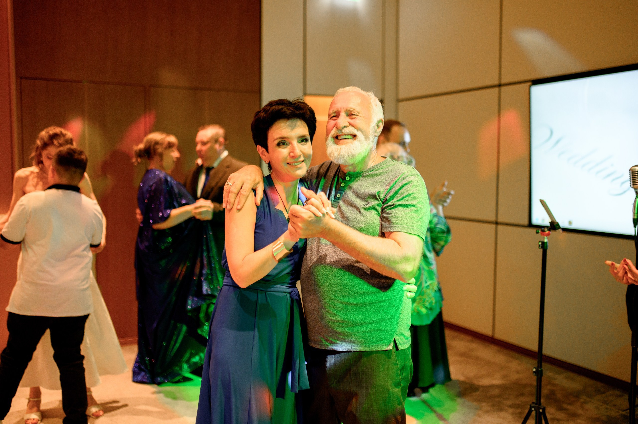 Свадьба Кристины и Владимира 18.07.2025. Свадебный ведущий в Москве Саксофон на свадьбу