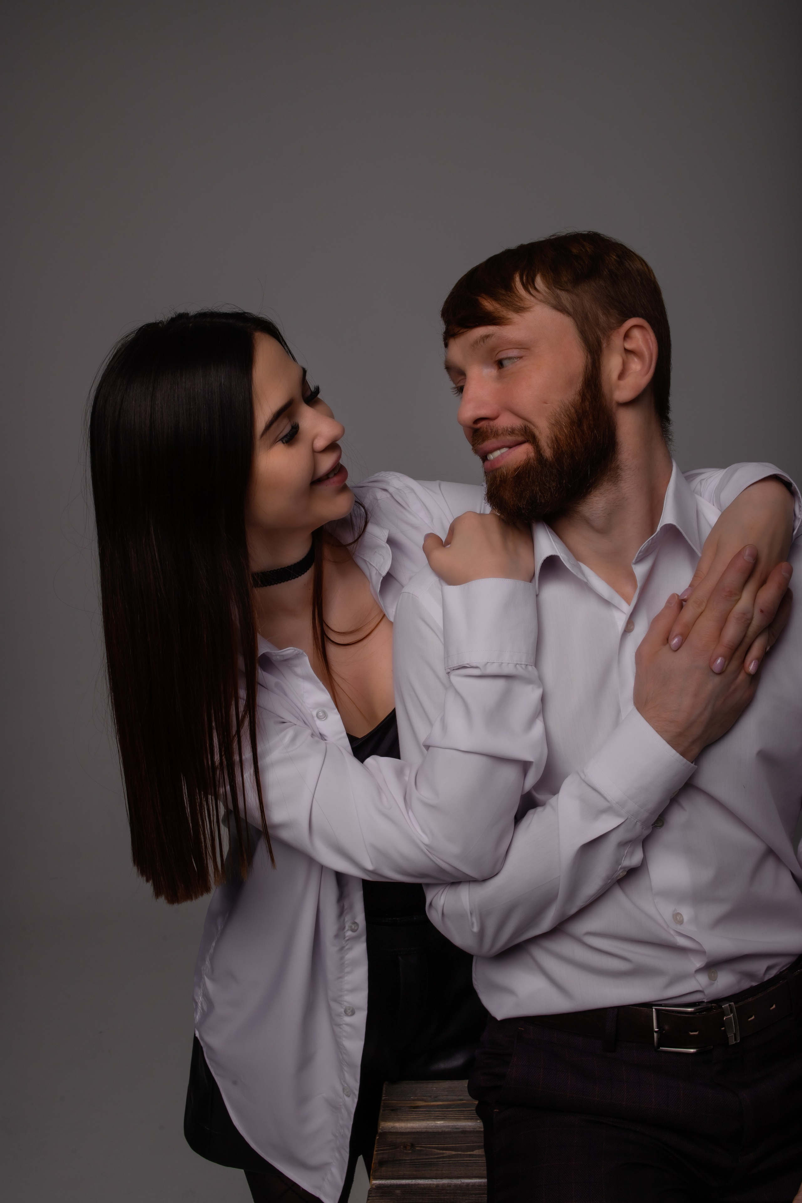 Семён и Алеся