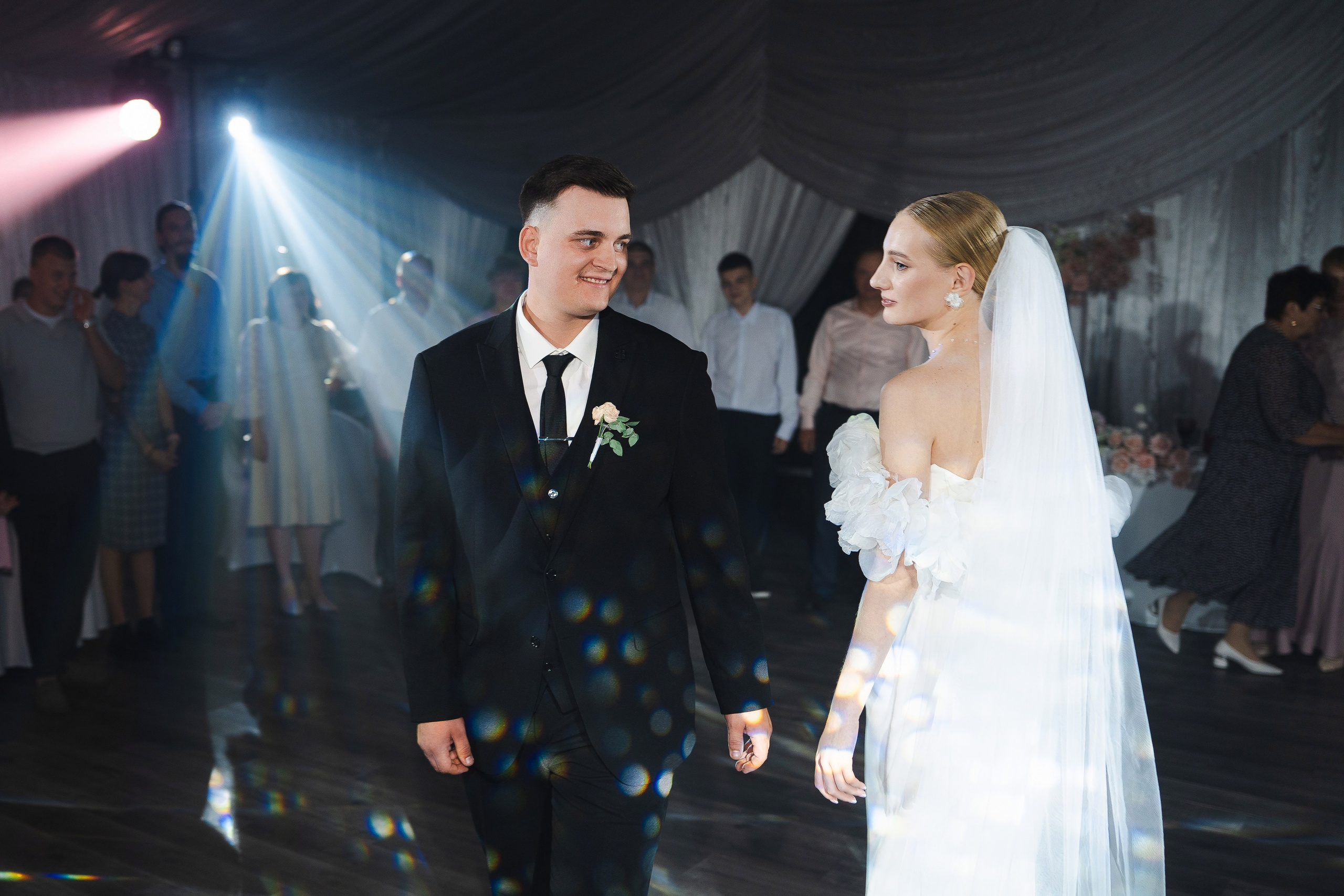 Дарья и Павел. Фотограф Хабаровск