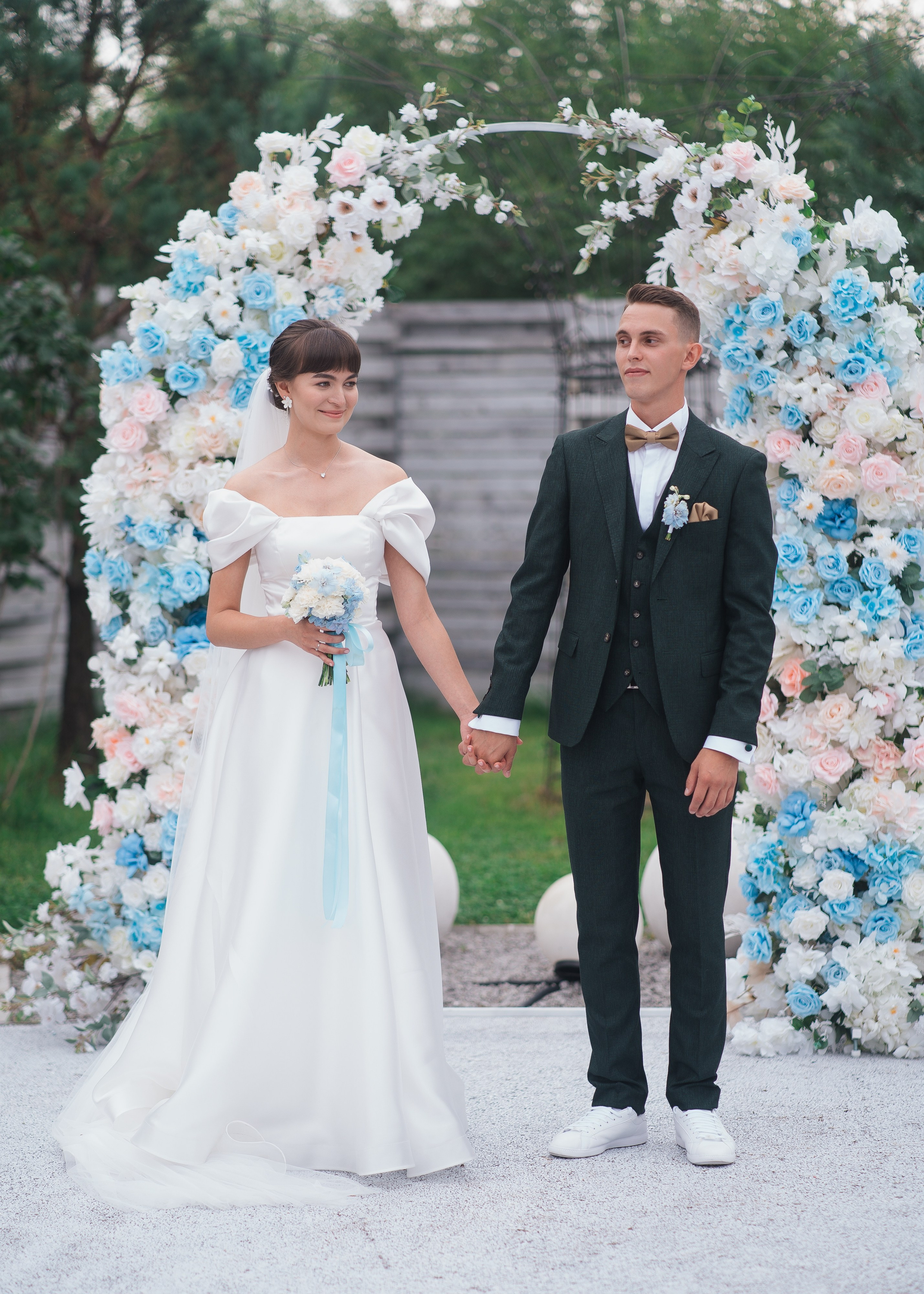 Ирина и Сергей. Фотограф Хабаровск