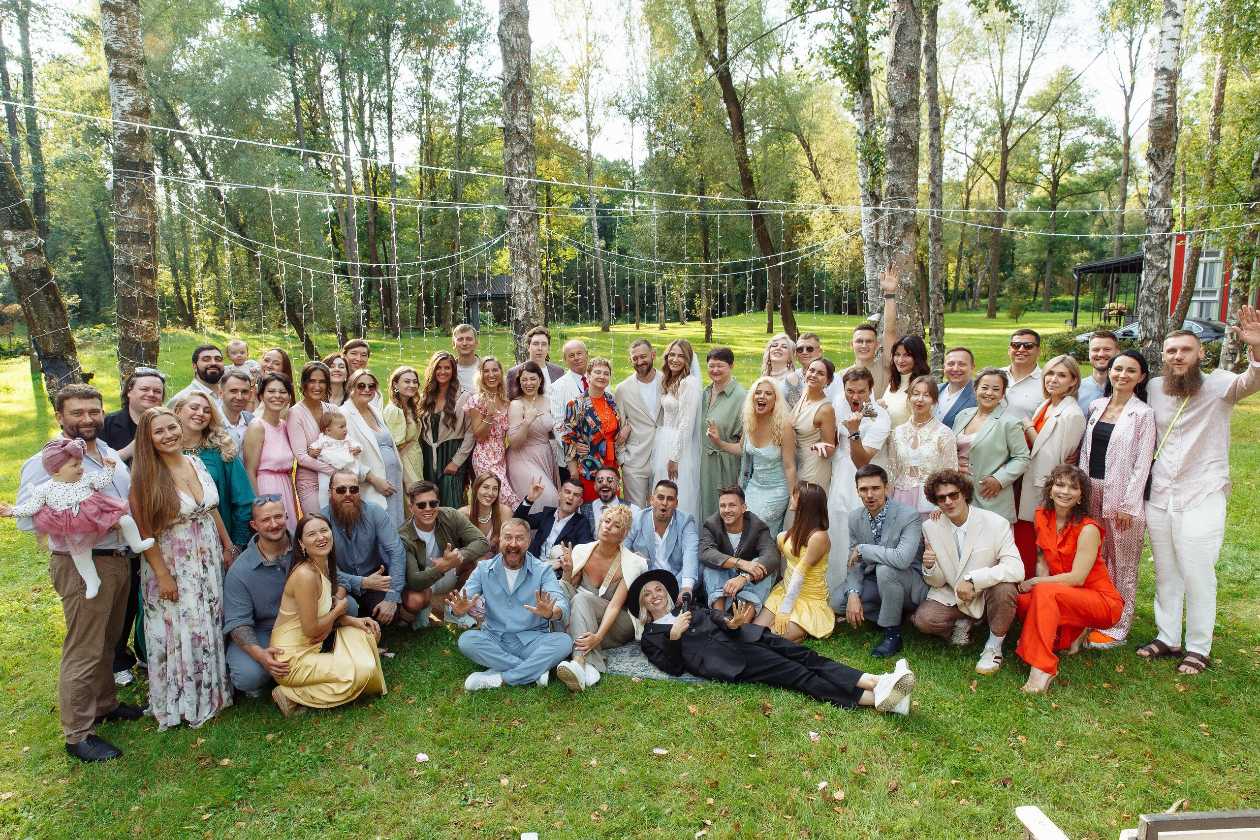 Свадьба Анны и Гио. Свадебный фотограф Юлия Логинова