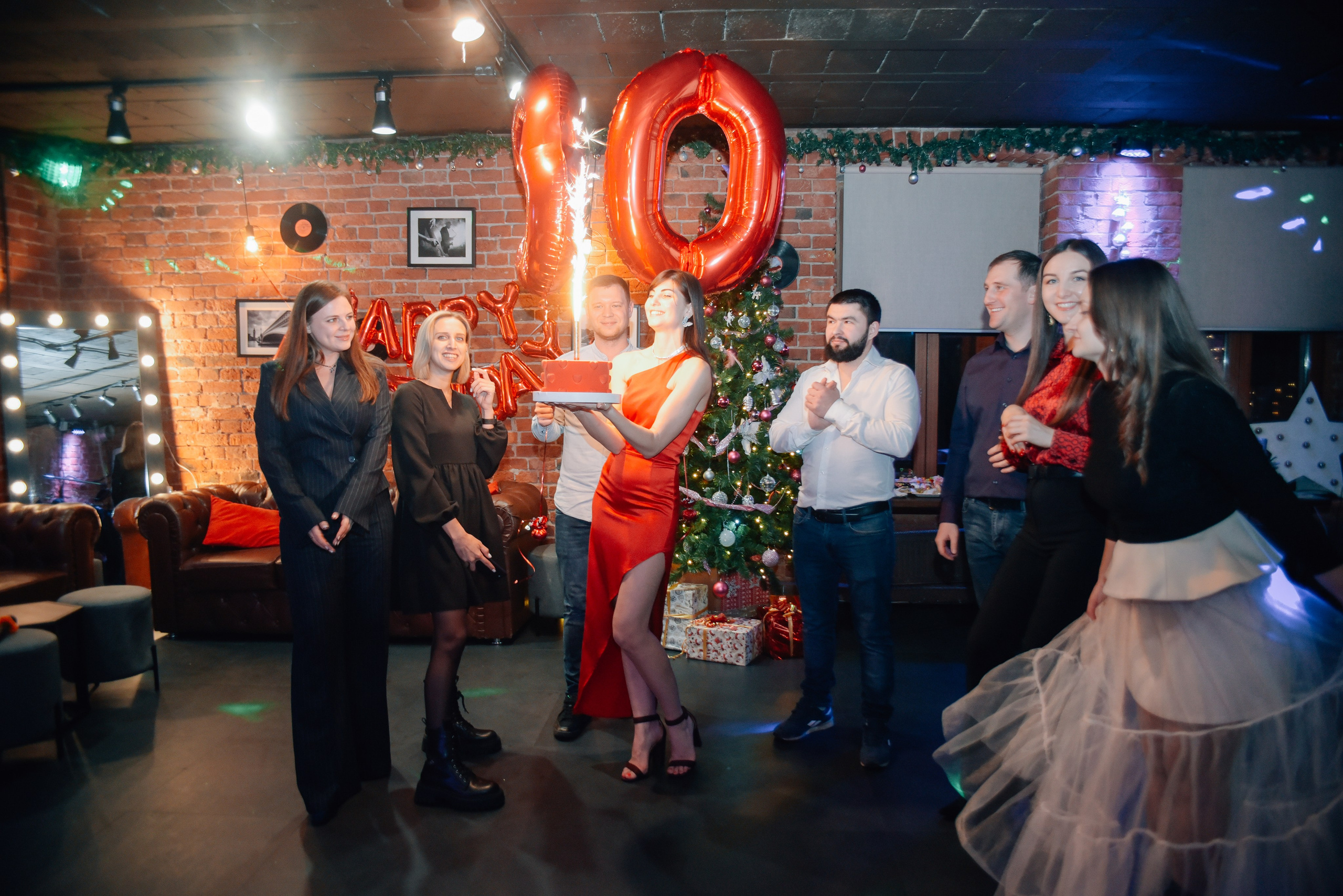 День Рождения Дарьи!. Фотограф Лола Волна, город Москва