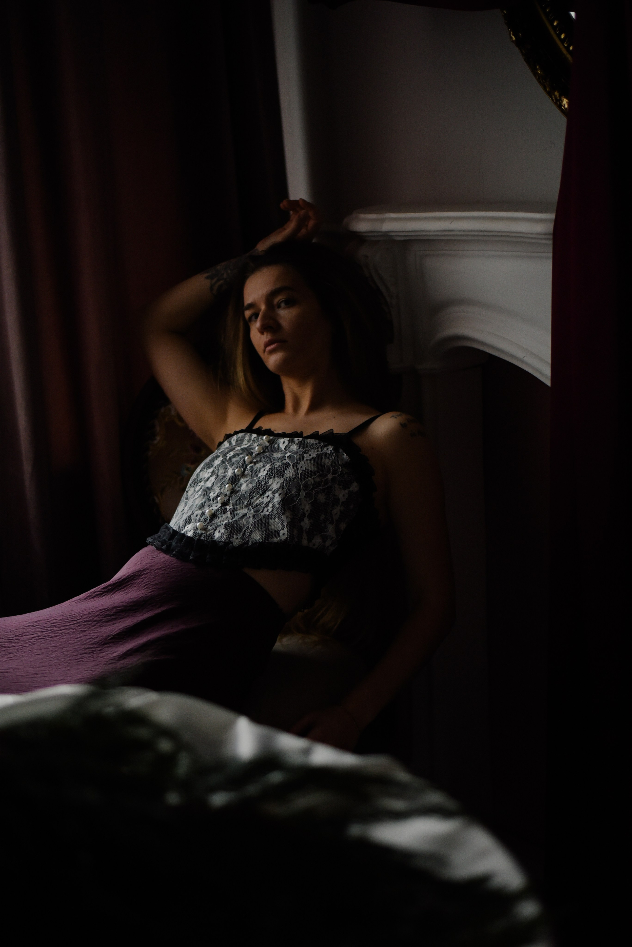 Особая связь. Фотограф Лола Волна, город Москва