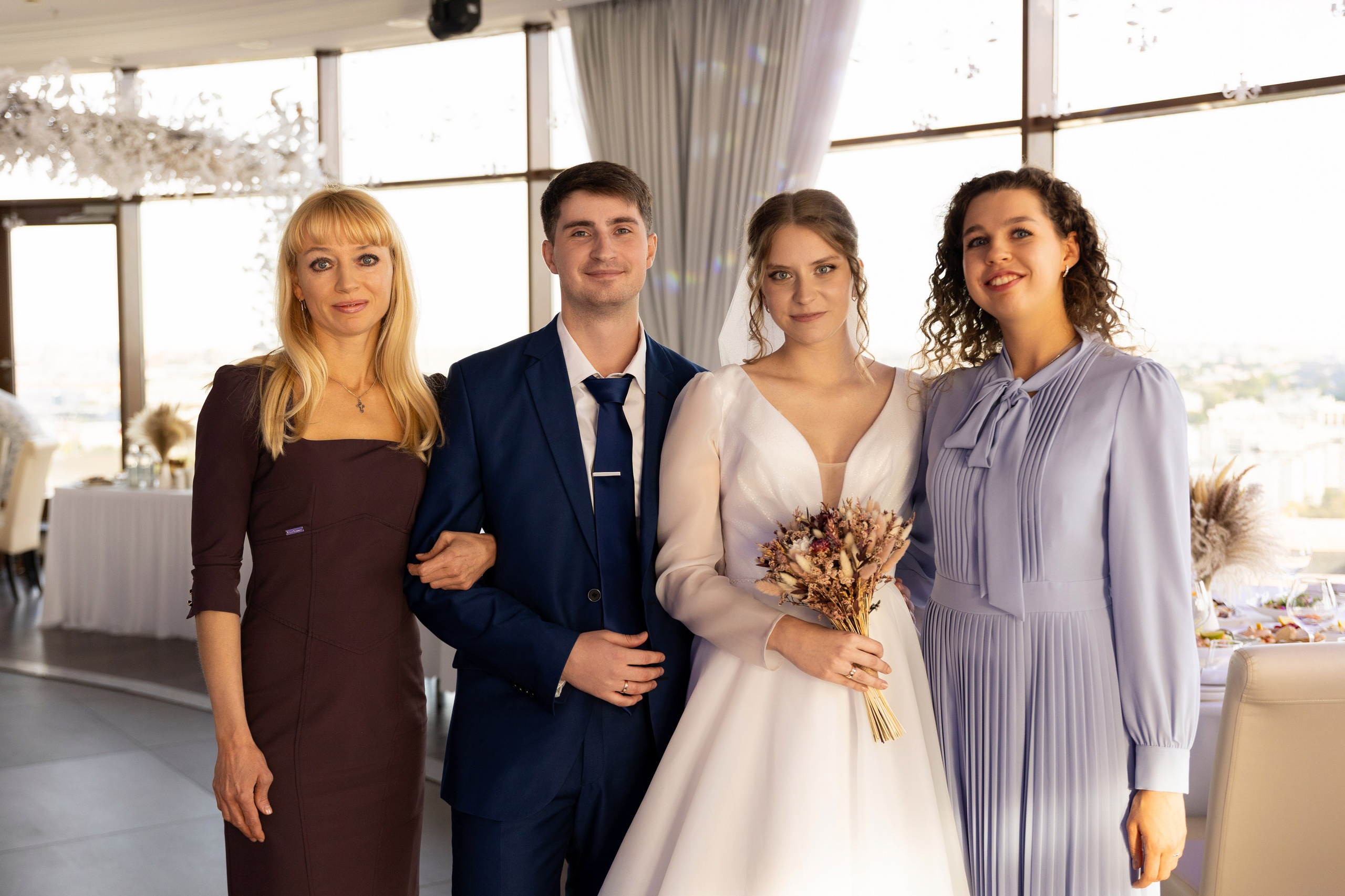 Полный свадебный день. Семейный и свадебный фотограф в Санкт-Петербурге Татьяна Швыкова