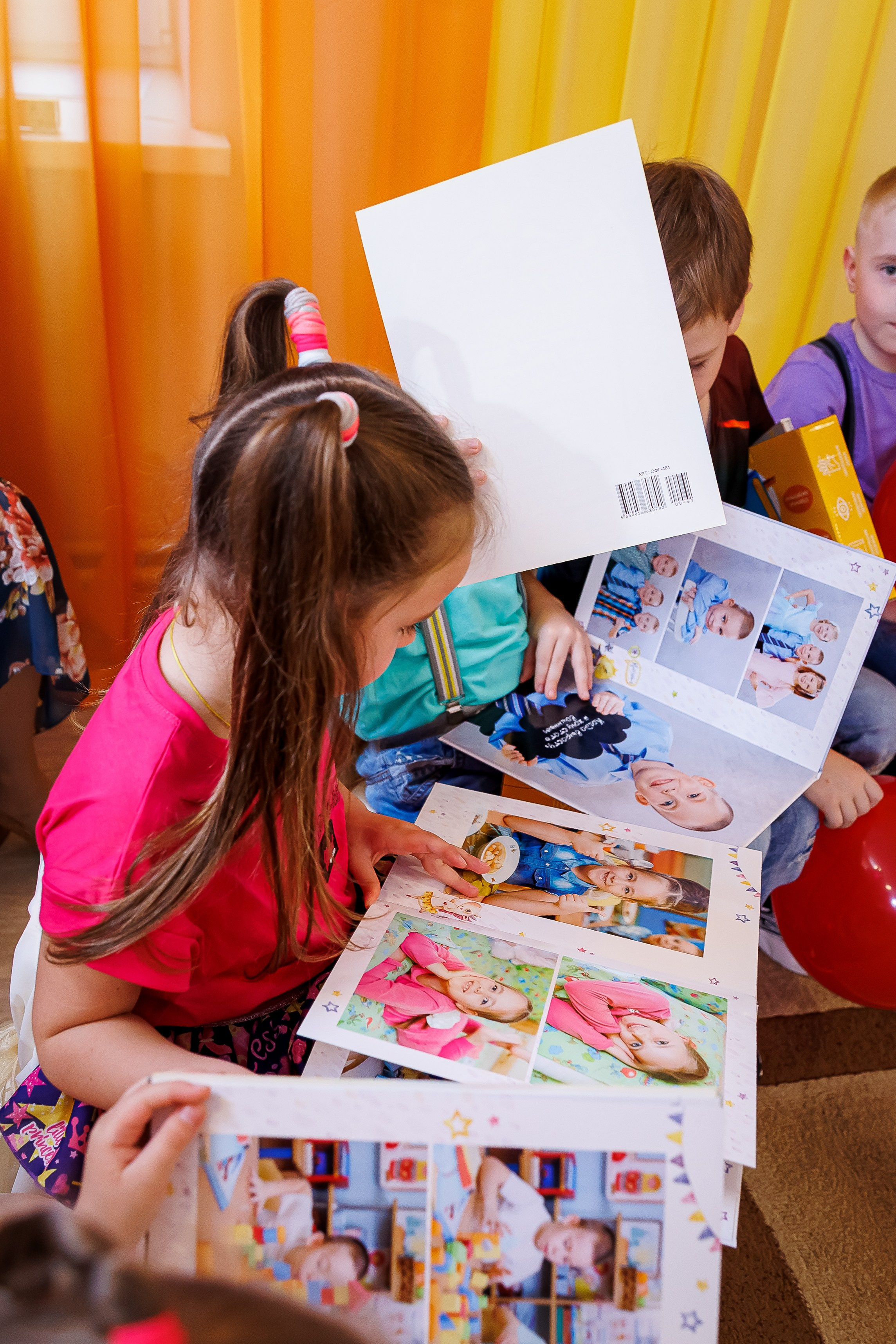 Портфолио Выпускные в детском саду. Семейный и детский фотограф Комина Елена, Власиха, Одинцово