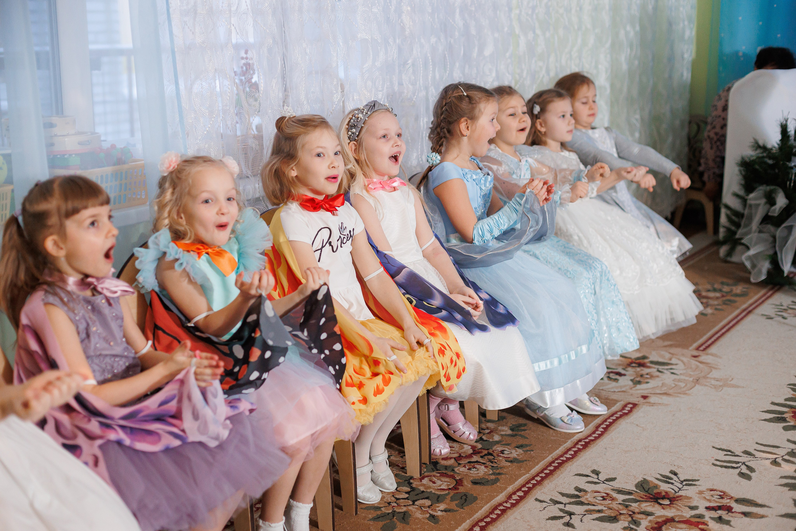 Портфолио утренники в детском саду. Семейный и детский фотограф Комина Елена, Власиха, Одинцово