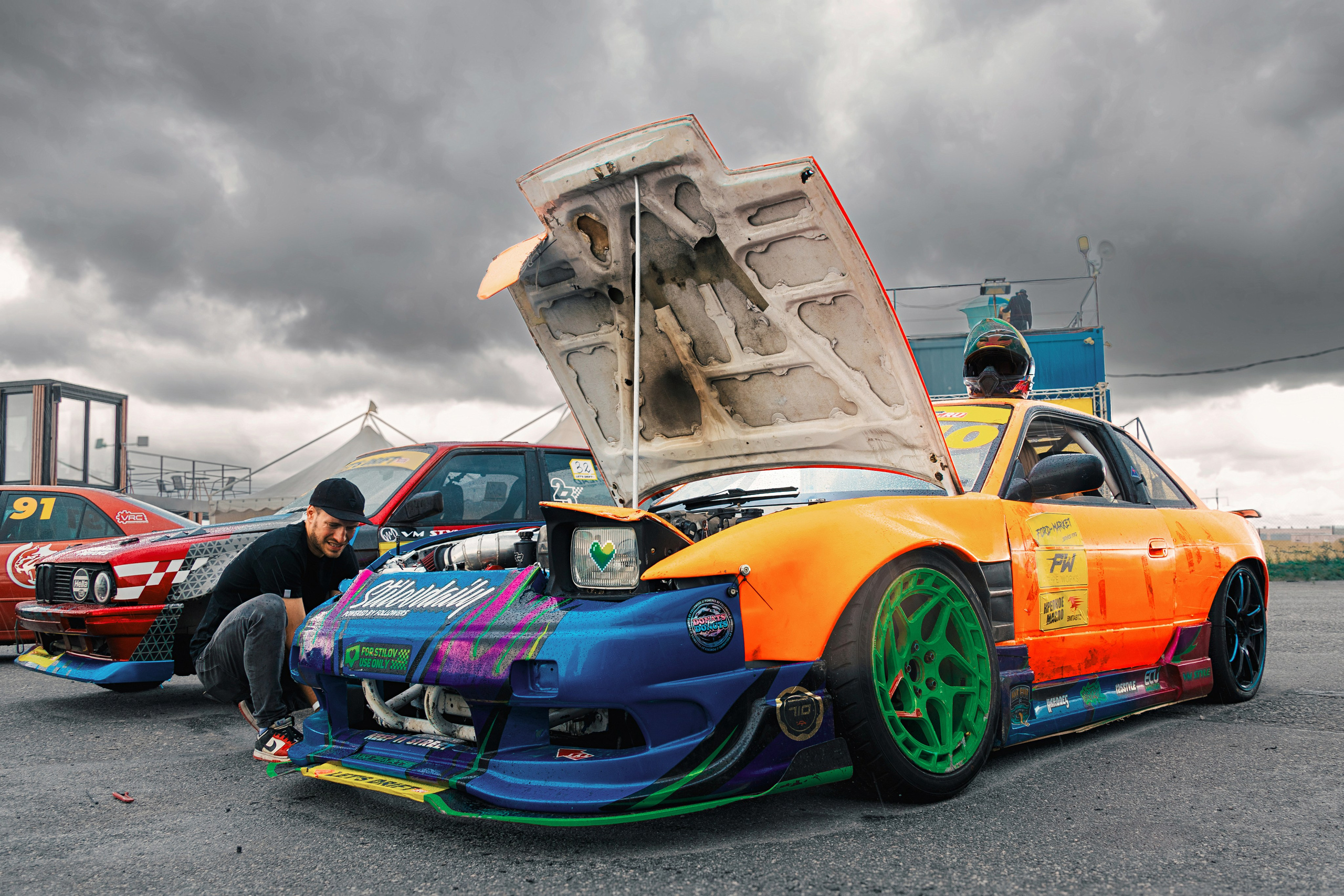 Churza | Фотограф в Санкт-Петербурге | Портретная, репортажная, рекламная съемка