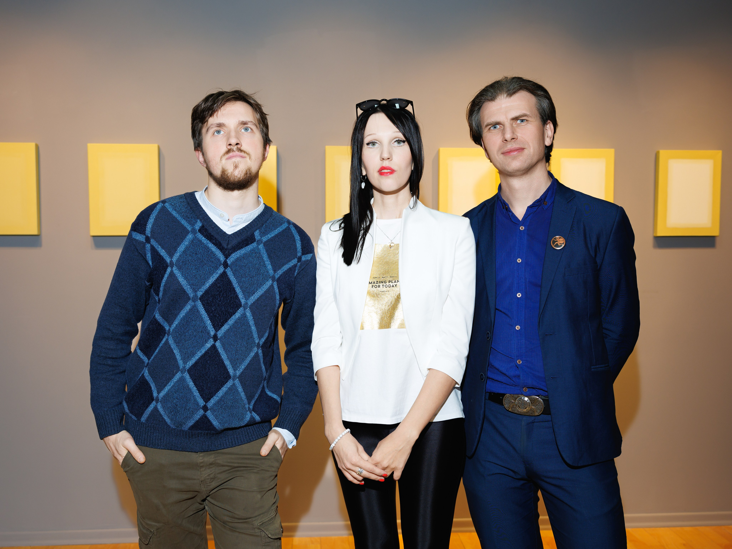 Выставка 21 день. Мосфильм. Профессиональный фотограф в Москве Захар Ишутин