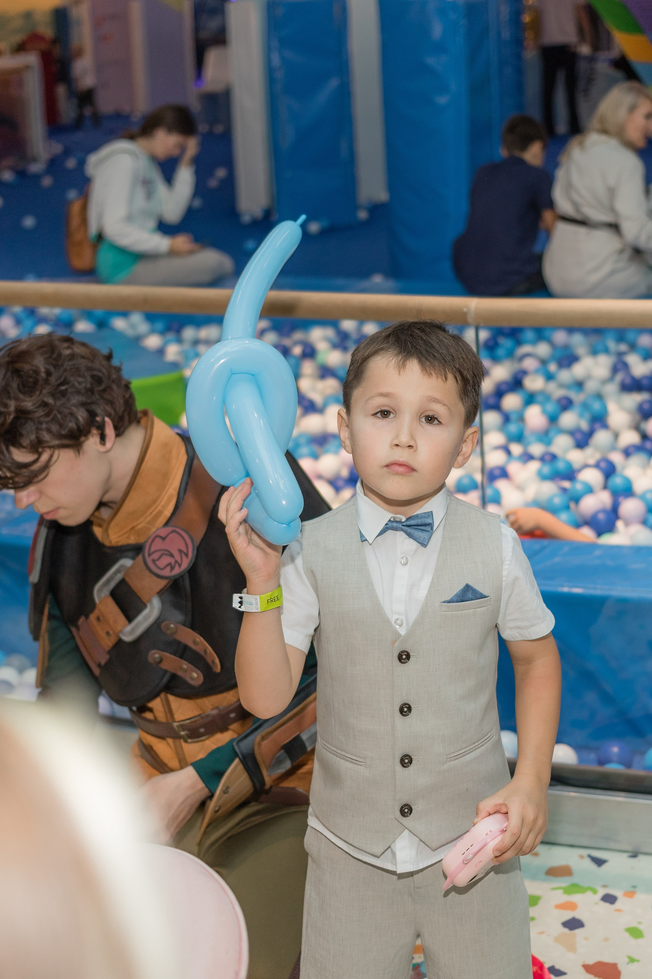 Крис 6 лет. Фотограф Алина Гашникова