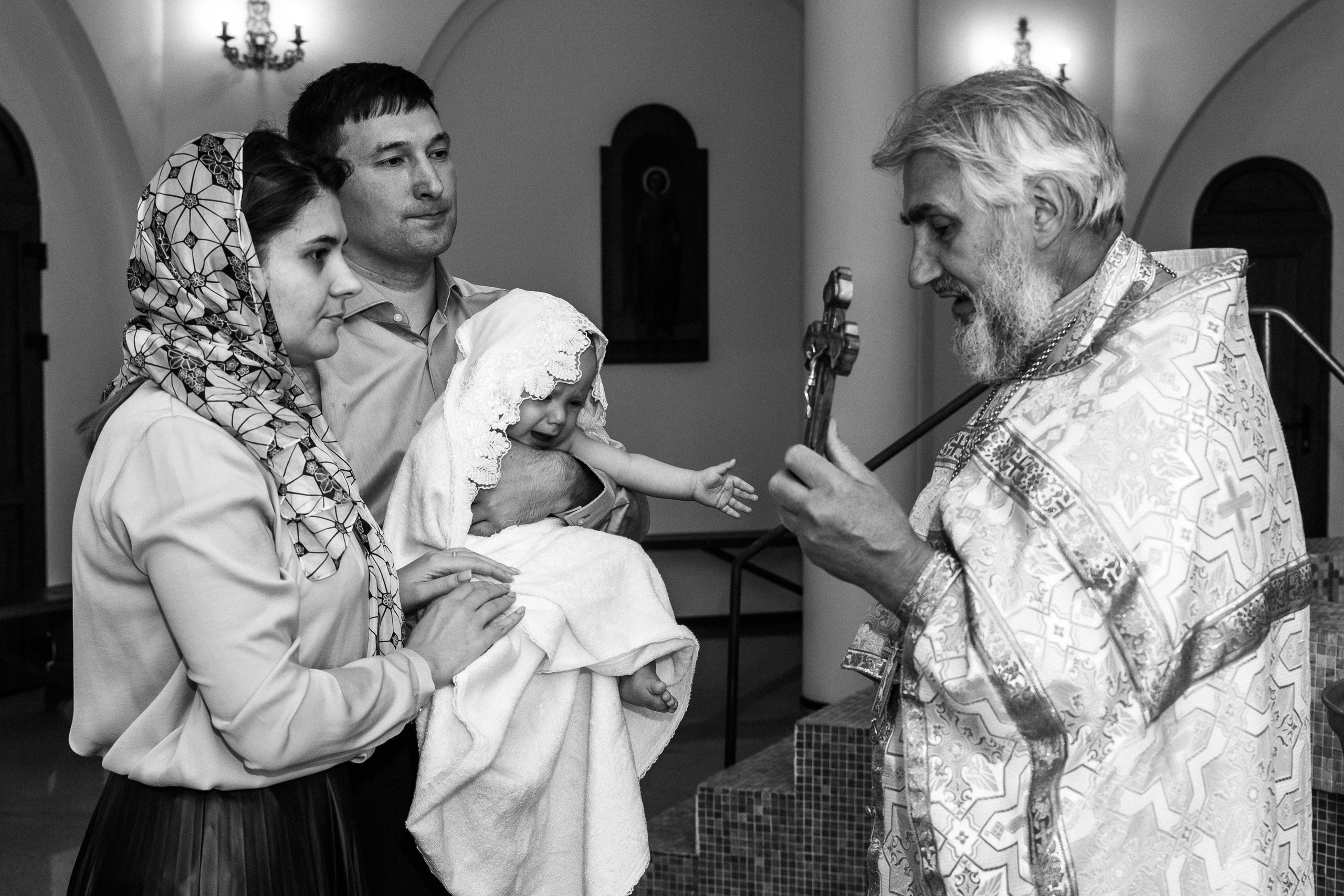 КРЕЩЕНИЕ/ВЕНЧАНИЕ. Свадебный фотограф в Москве Мария Крош