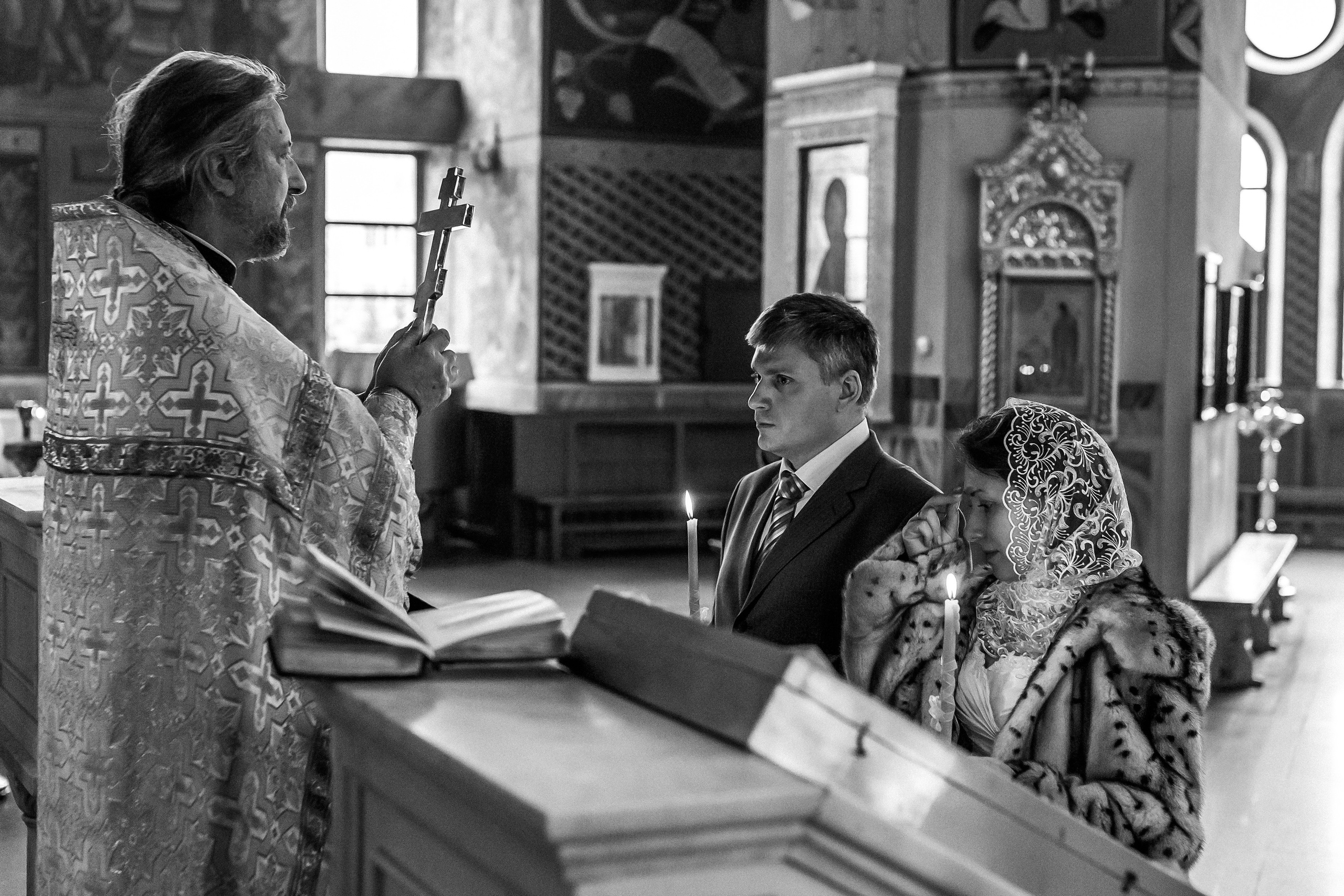 КРЕЩЕНИЕ/ВЕНЧАНИЕ. Свадебный фотограф в Москве Мария Крош