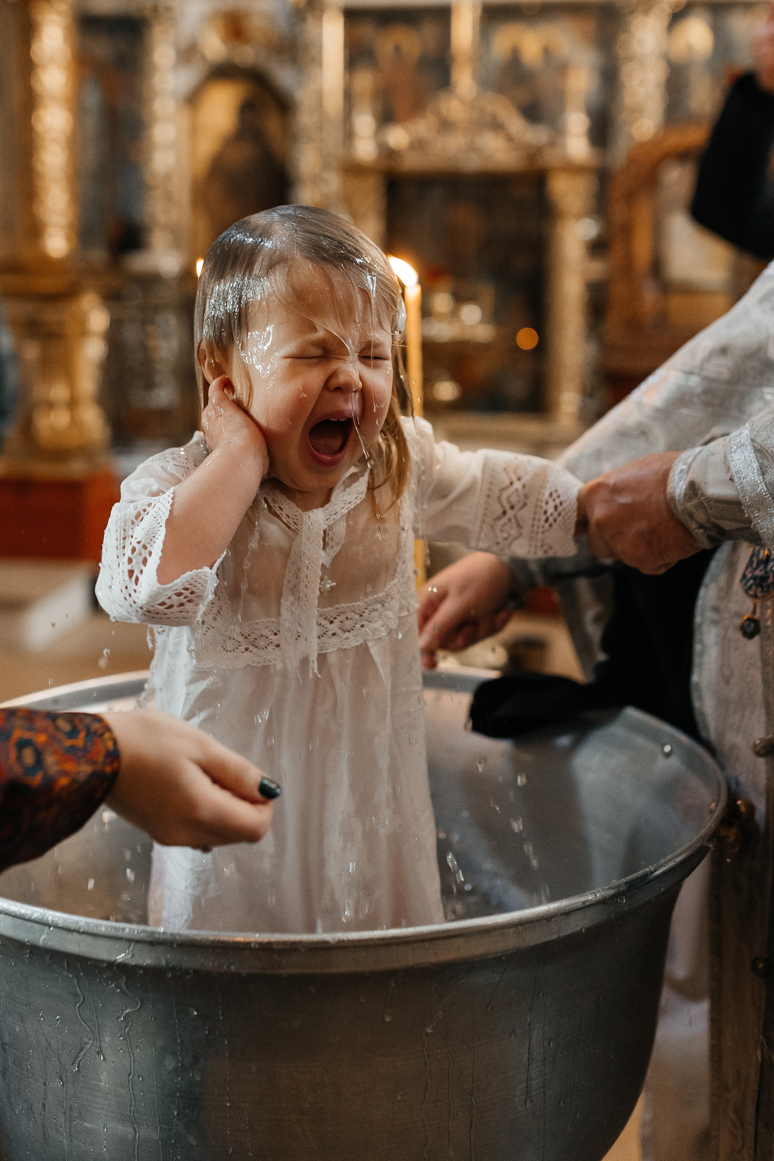 КРЕЩЕНИЕ/ВЕНЧАНИЕ. Свадебный фотограф в Москве Мария Крош