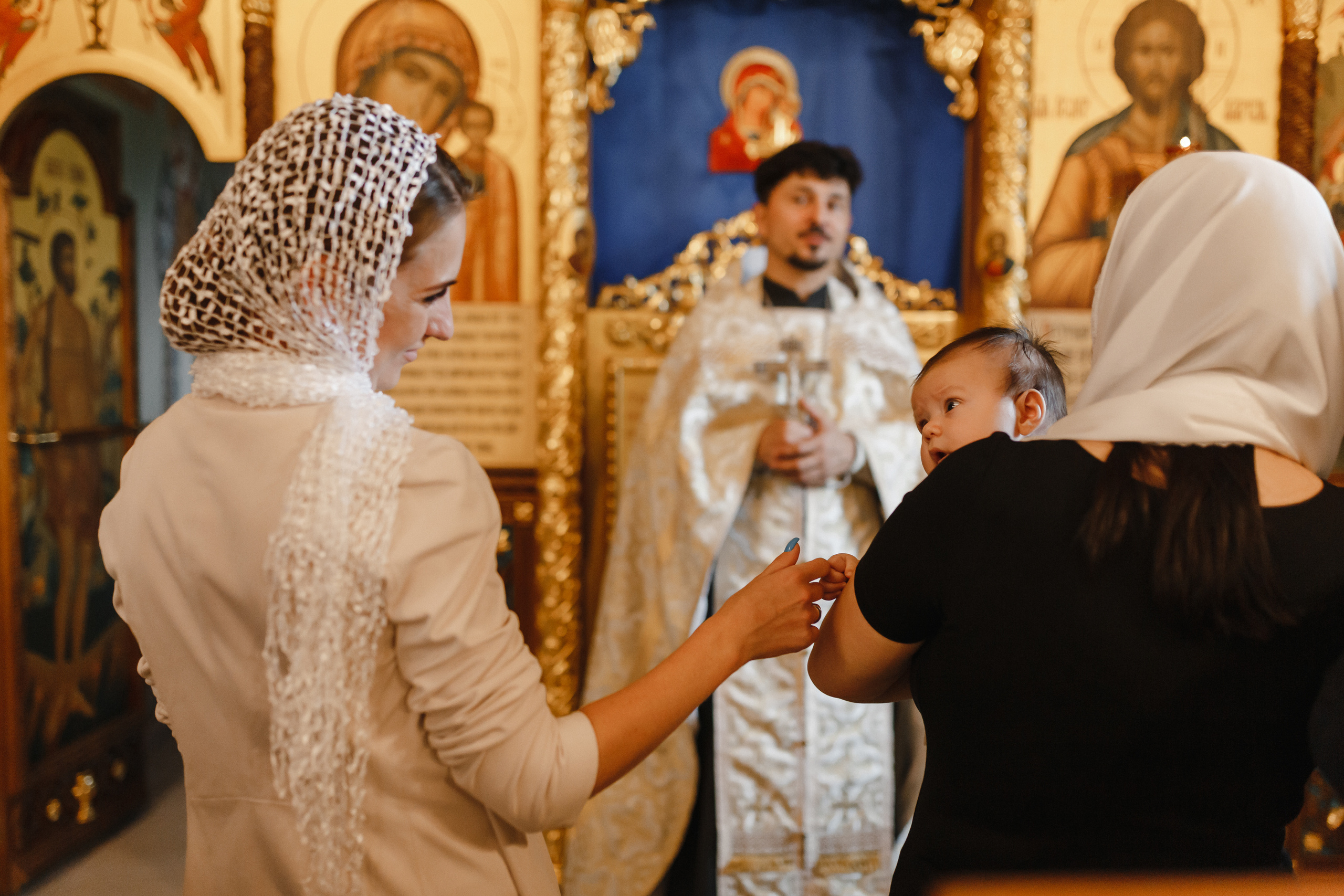 КРЕЩЕНИЕ/ВЕНЧАНИЕ. Свадебный фотограф в Москве Мария Крош