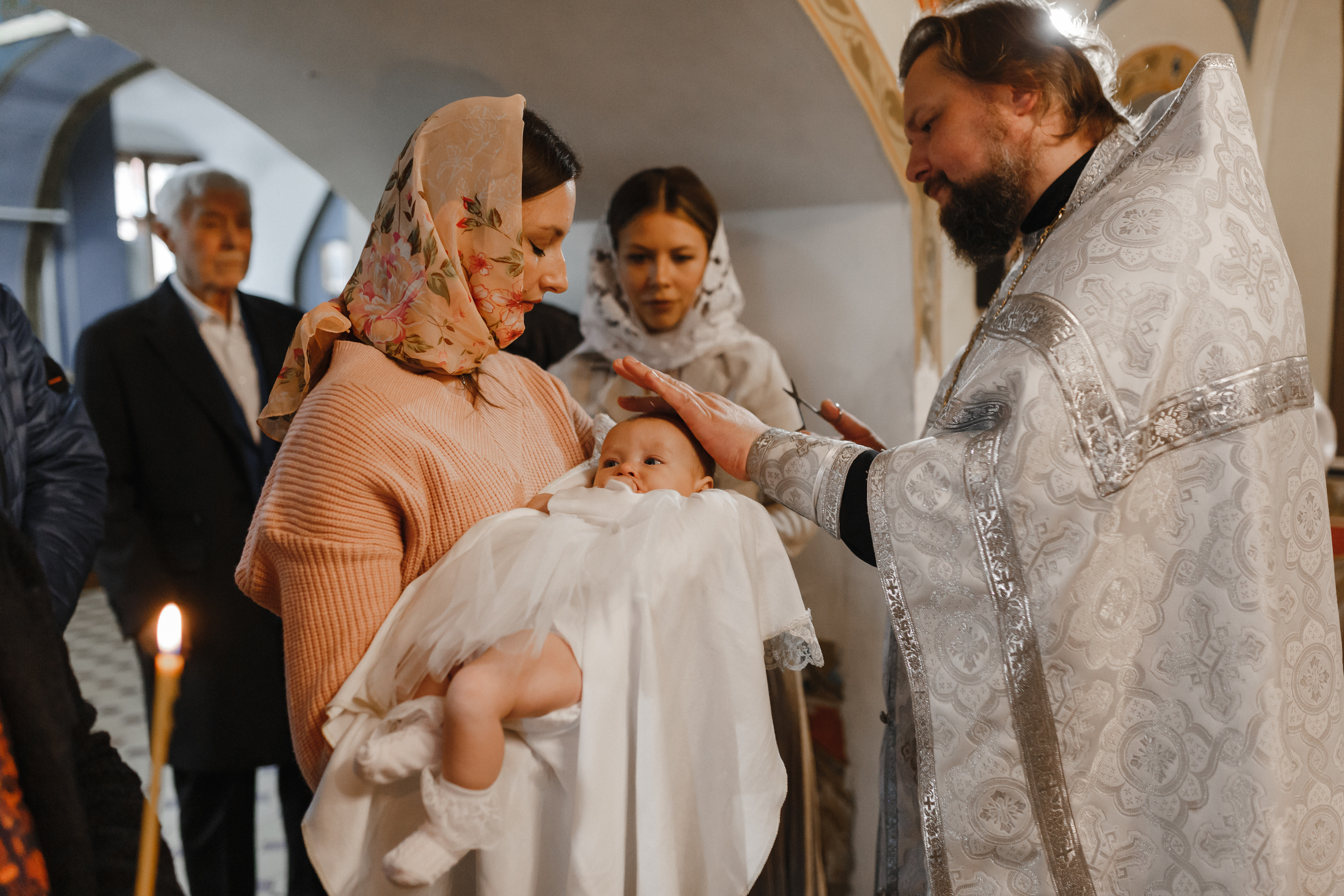 КРЕЩЕНИЕ/ВЕНЧАНИЕ. Свадебный фотограф в Москве Мария Крош