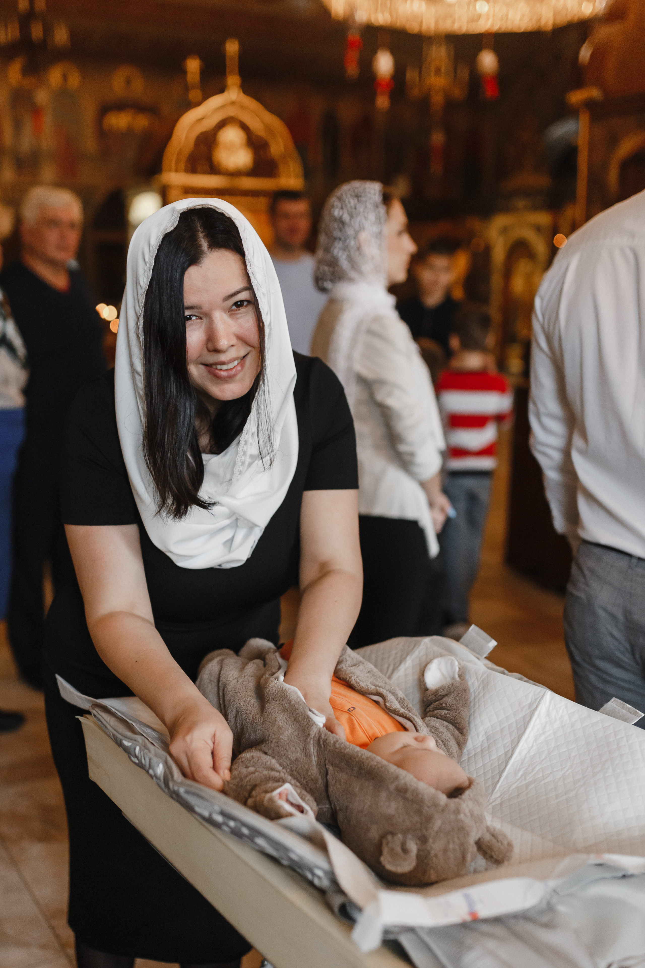 КРЕЩЕНИЕ/ВЕНЧАНИЕ. Свадебный фотограф в Москве Мария Крош