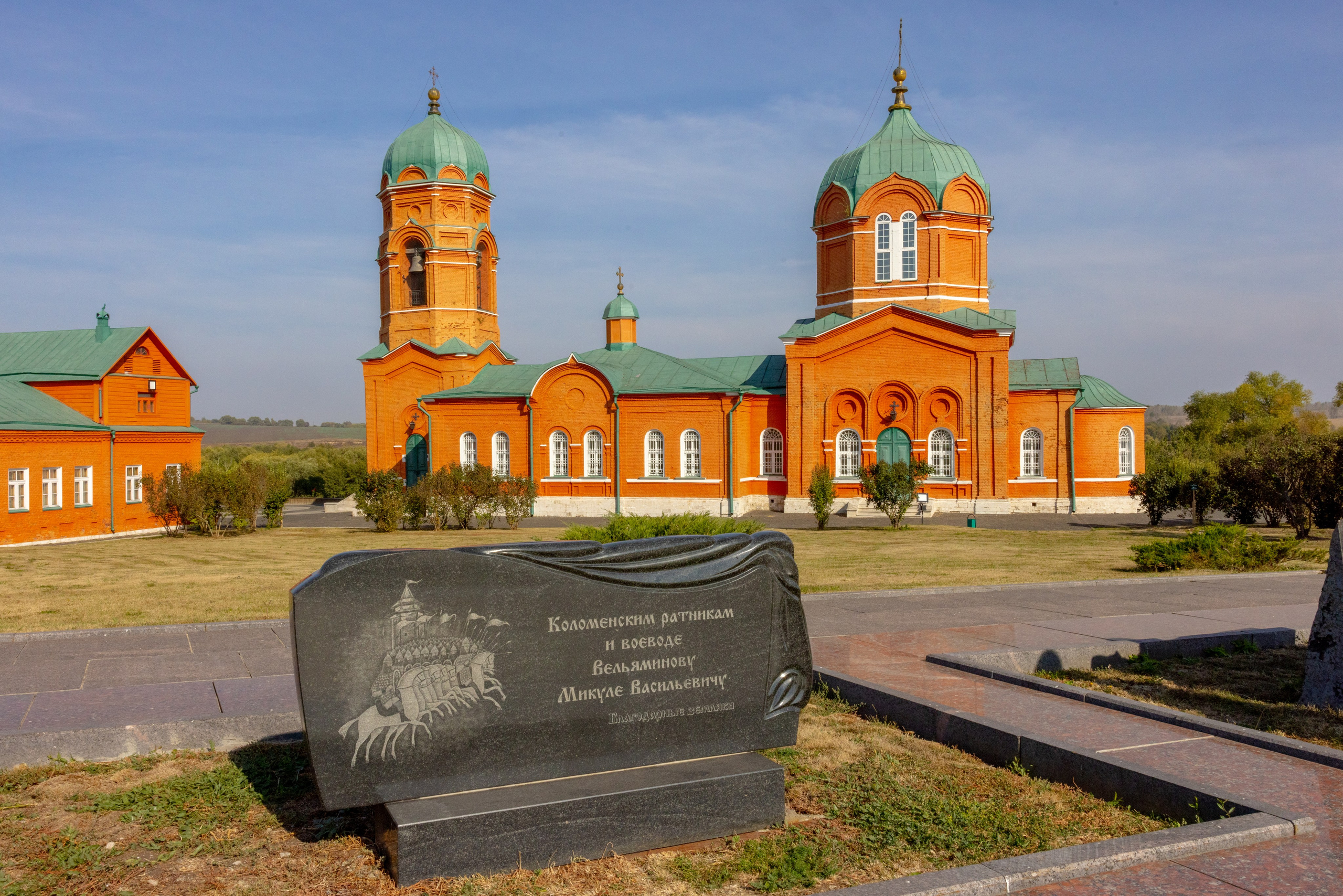 Куликово Поле. Фотограф в Туле Крупский АнДРей. Фотостудия «КАДР71» в Туле