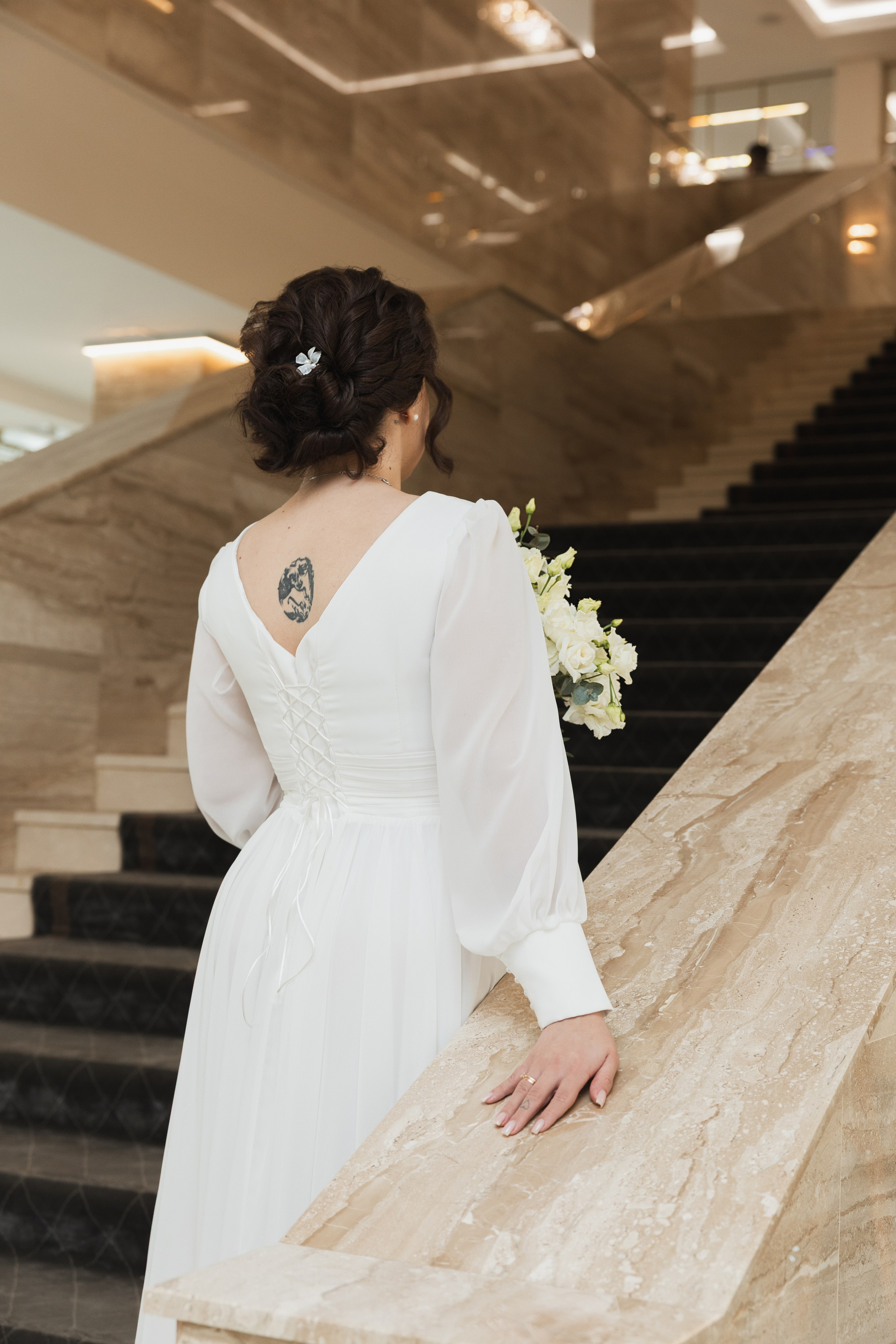 ЗАГС 4 + Студия. Свадебный и портретный фотограф в Москве Мария Кравченко