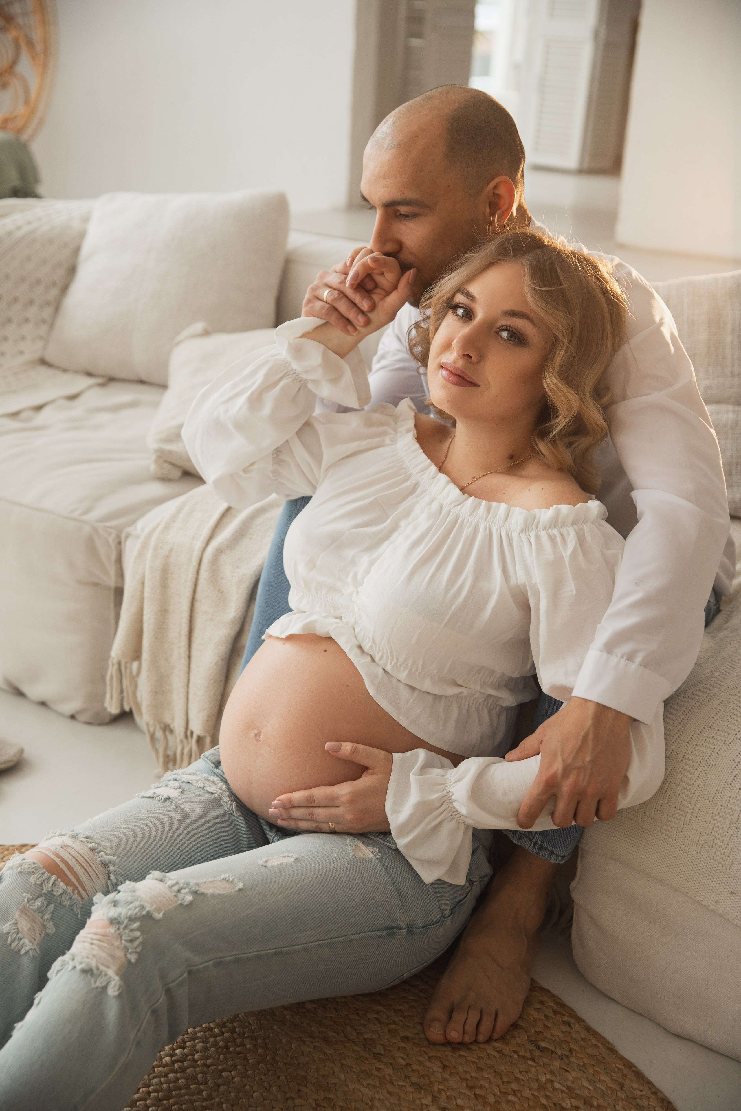 Ирина. Свадебный и портретный фотограф в Москве Мария Кравченко