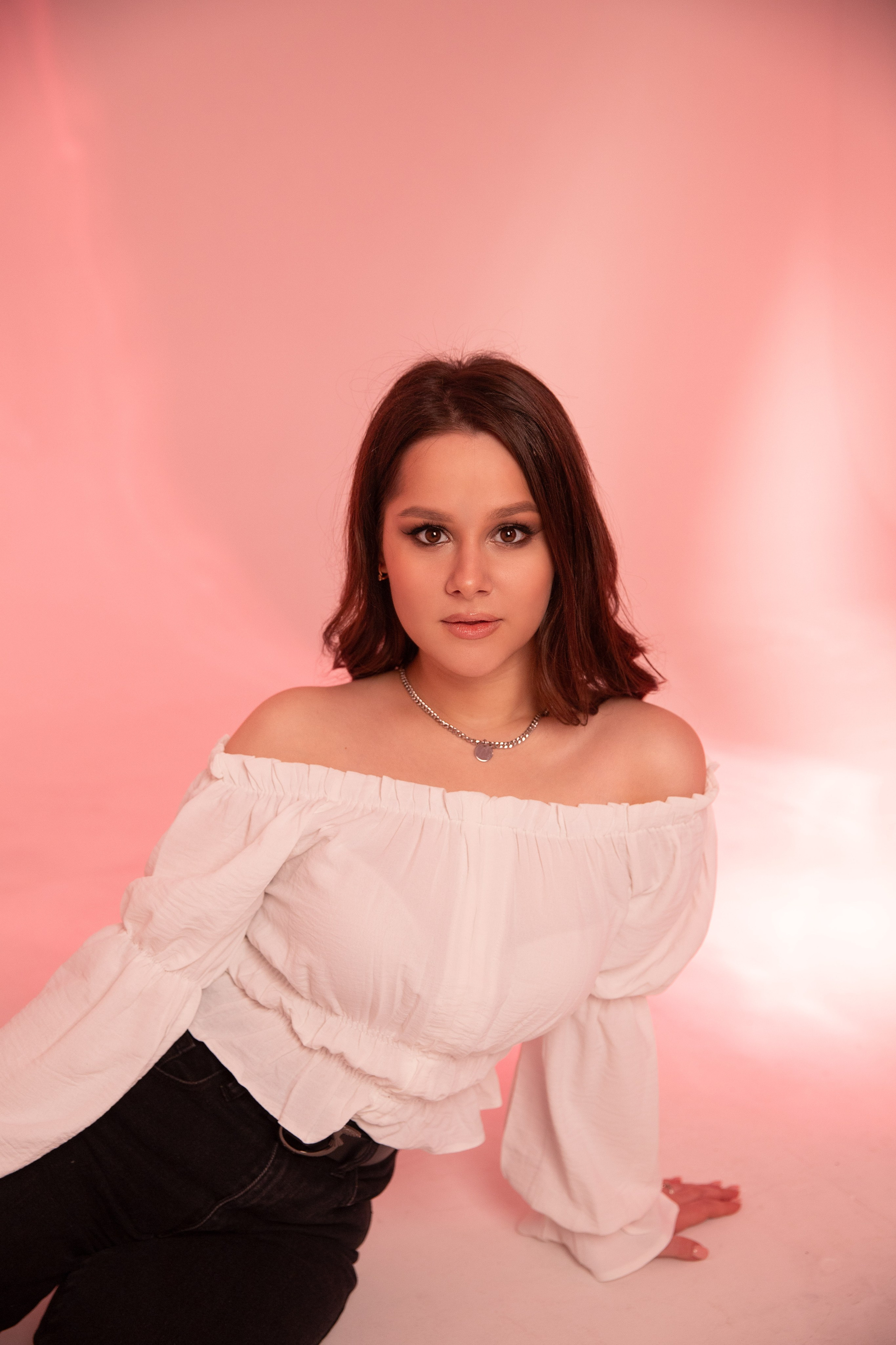 Милана. Свадебный и портретный фотограф в Москве Мария Кравченко