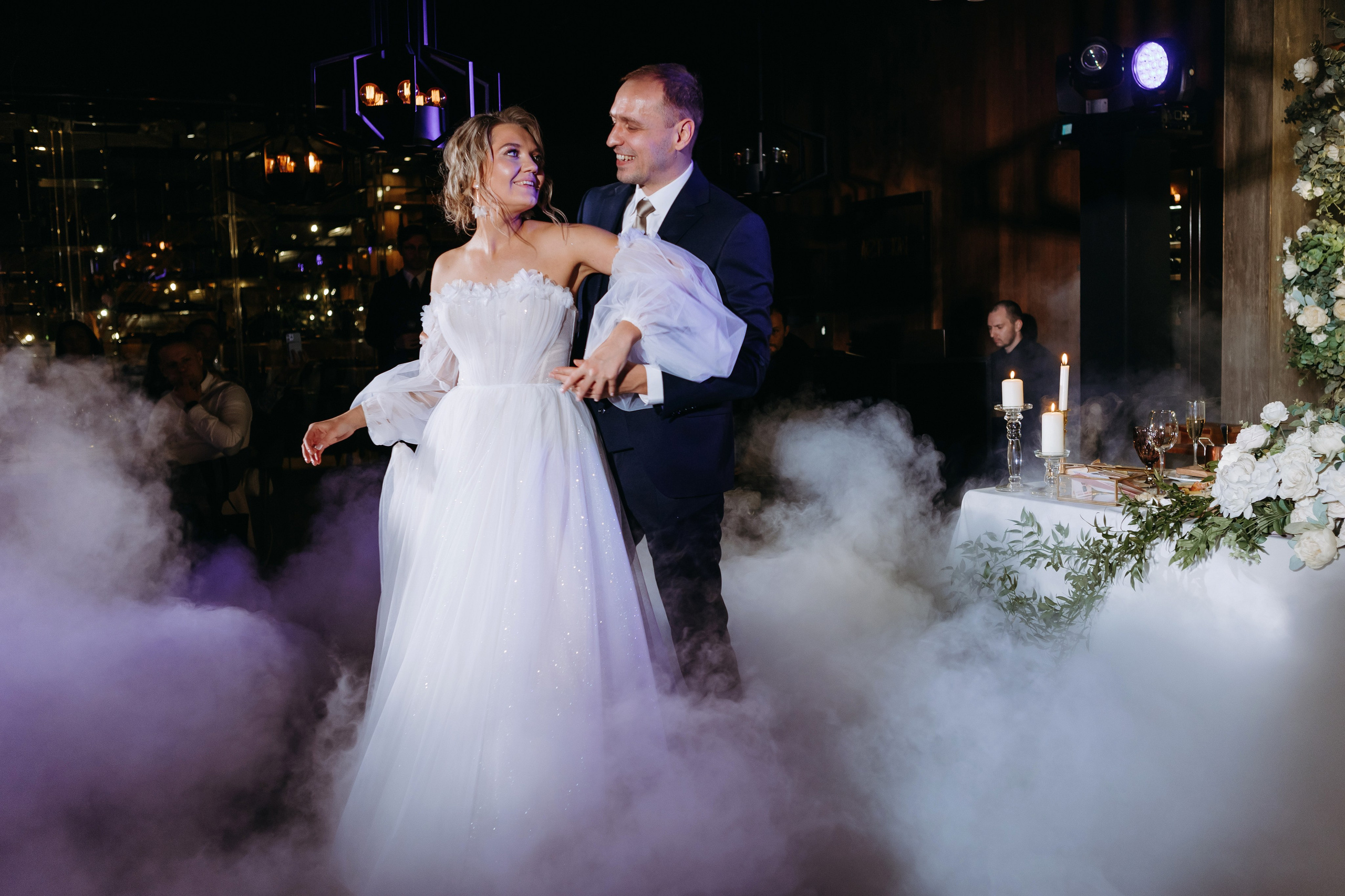 Борис и Алина. Свадебный фотограф Ксения Трухина в Нижнем Новгороде и Москве