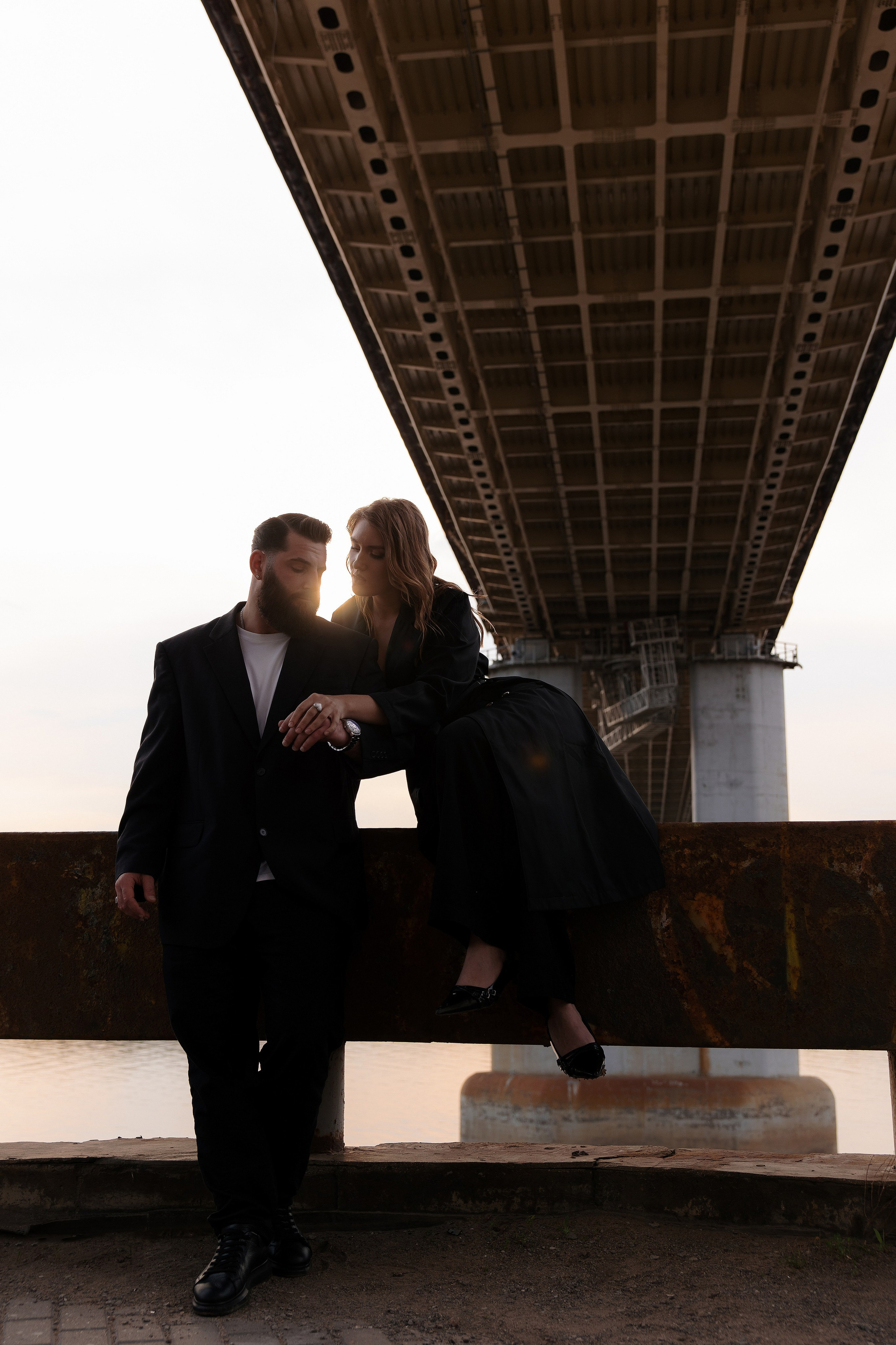 Алексей и Ксения. Свадебный фотограф Ксения Трухина в Нижнем Новгороде и Москве