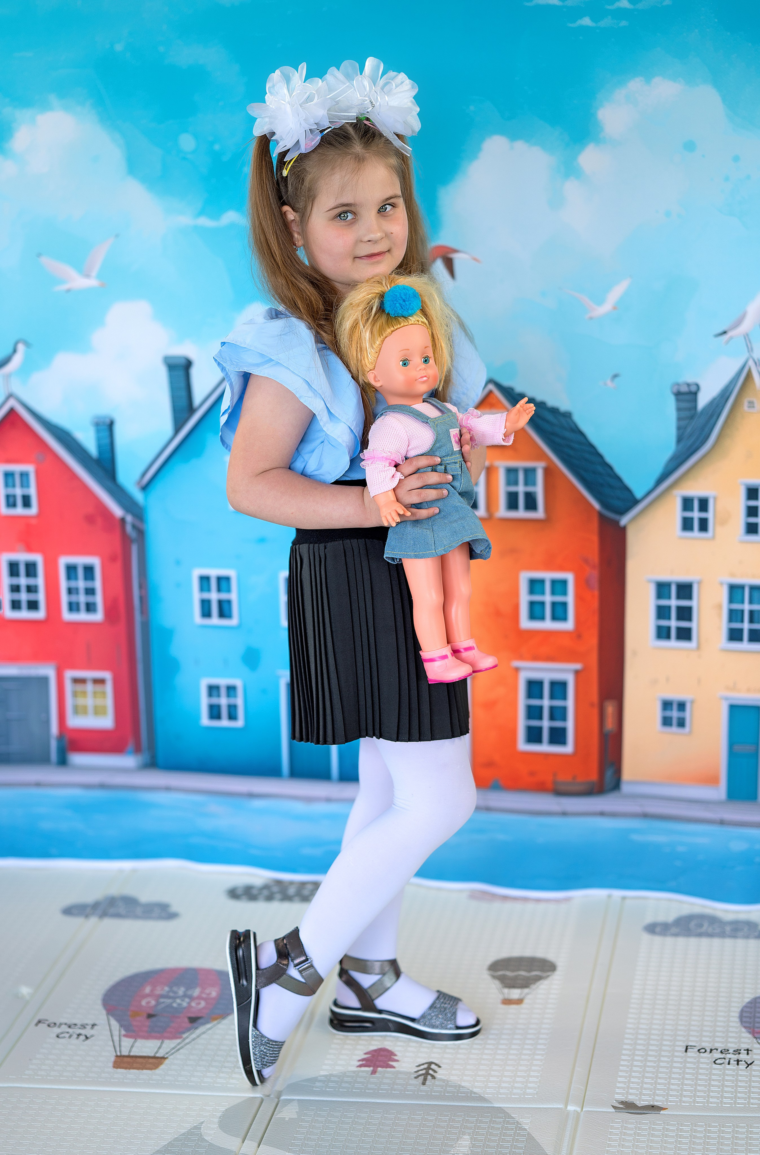 Детский сад. Фотограф Духина Наташа