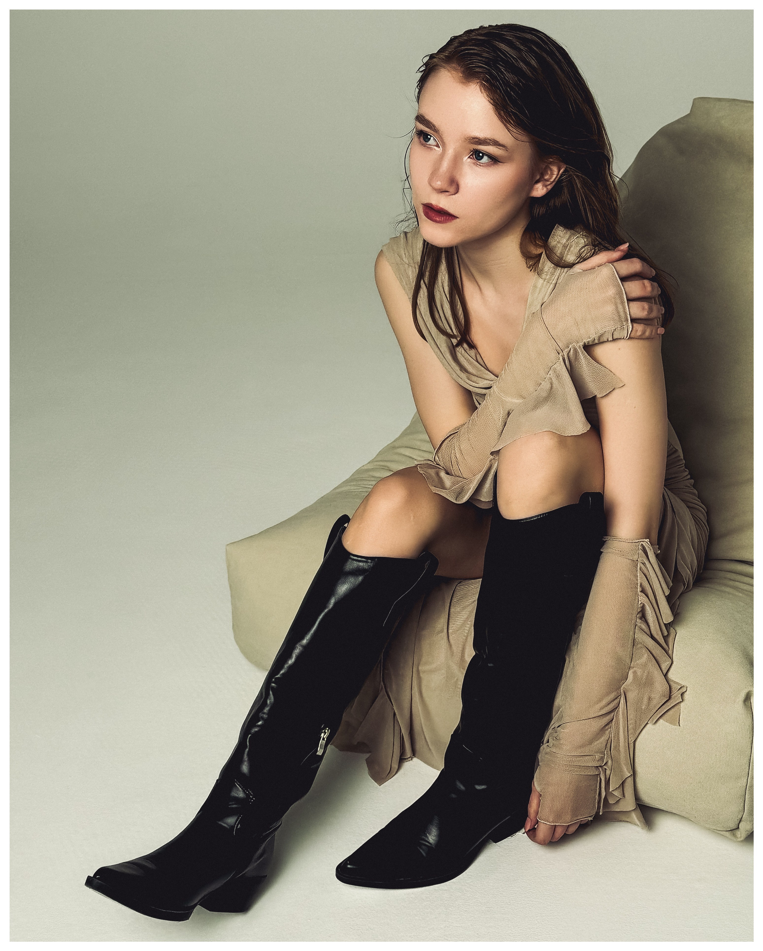 Виктория. Фотограф Тюмень | Гриднева Виктория