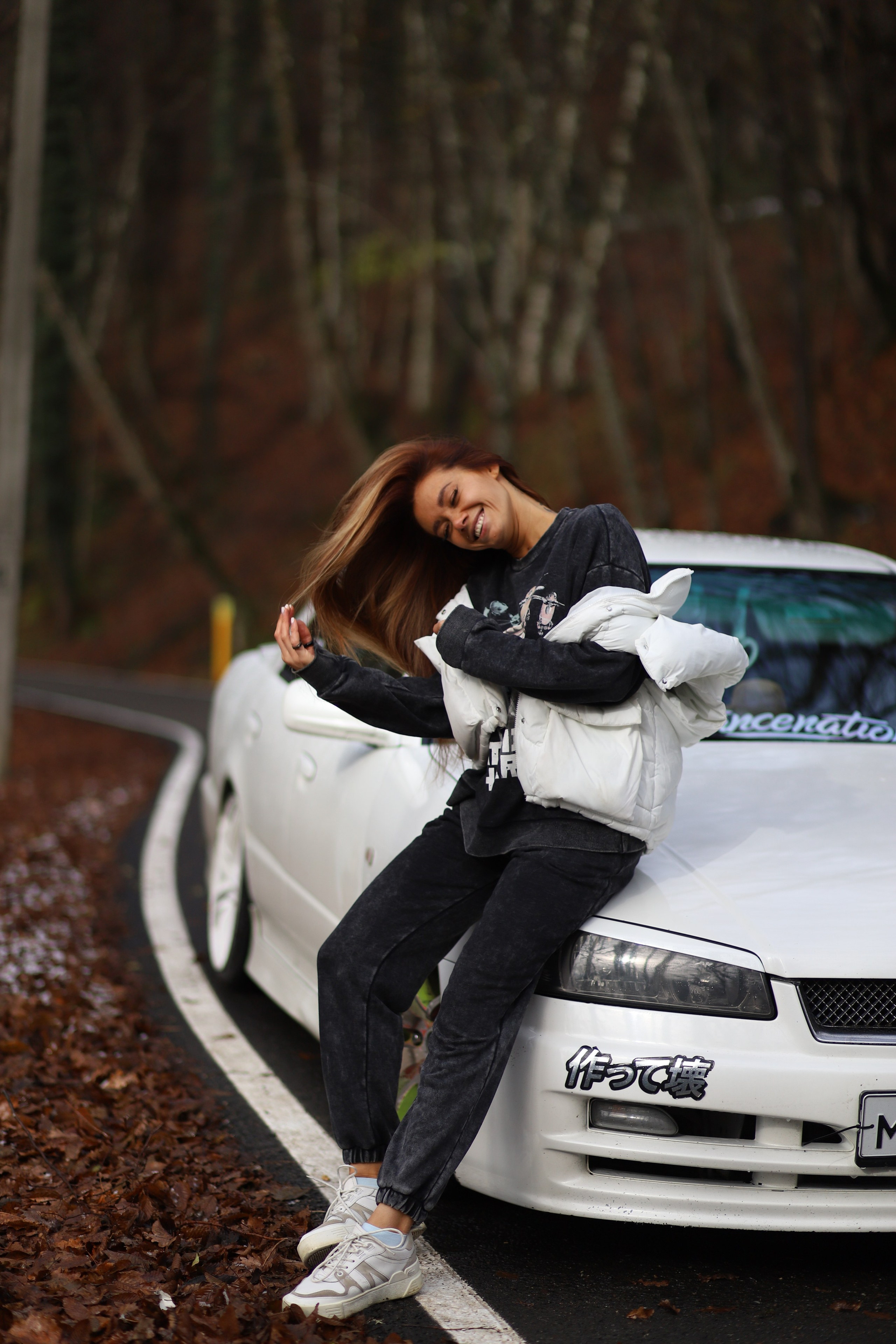 Настюша. Фотограф Сочи