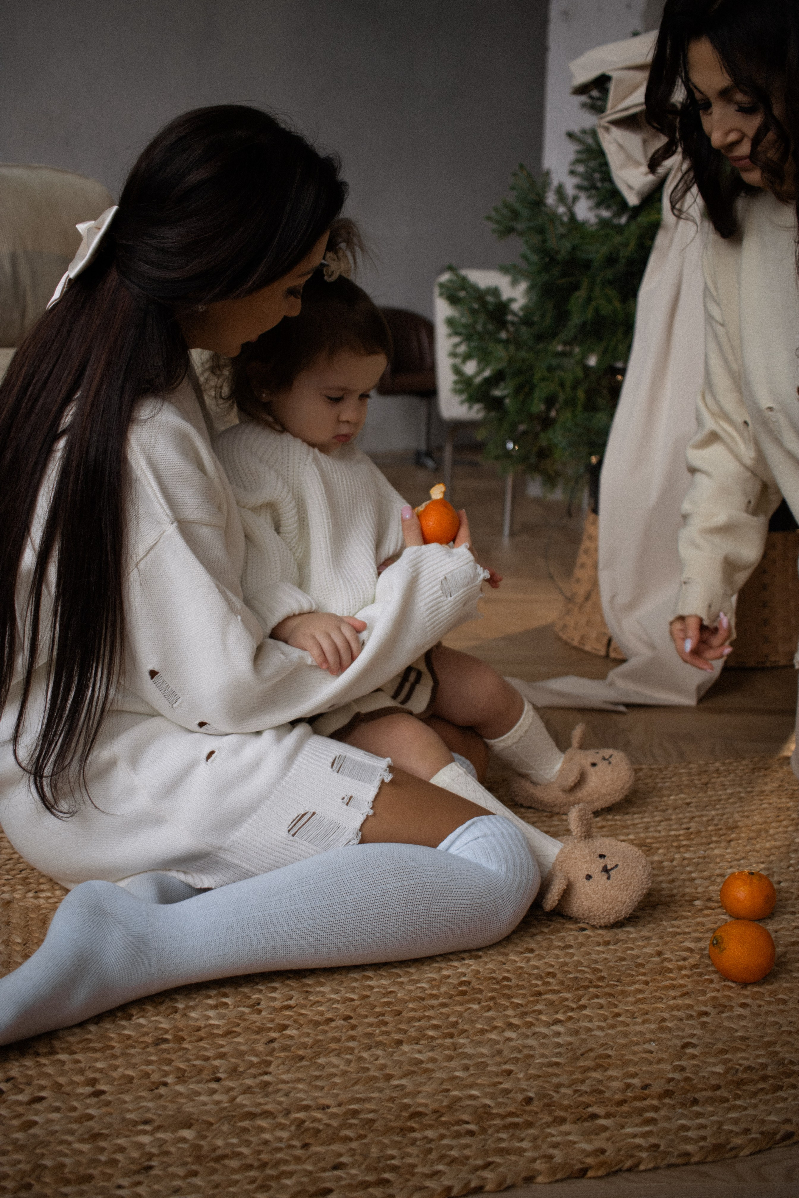 Angela + Angelina + Maria. Lusy Redina | Семейный Фотограф | Волгоград