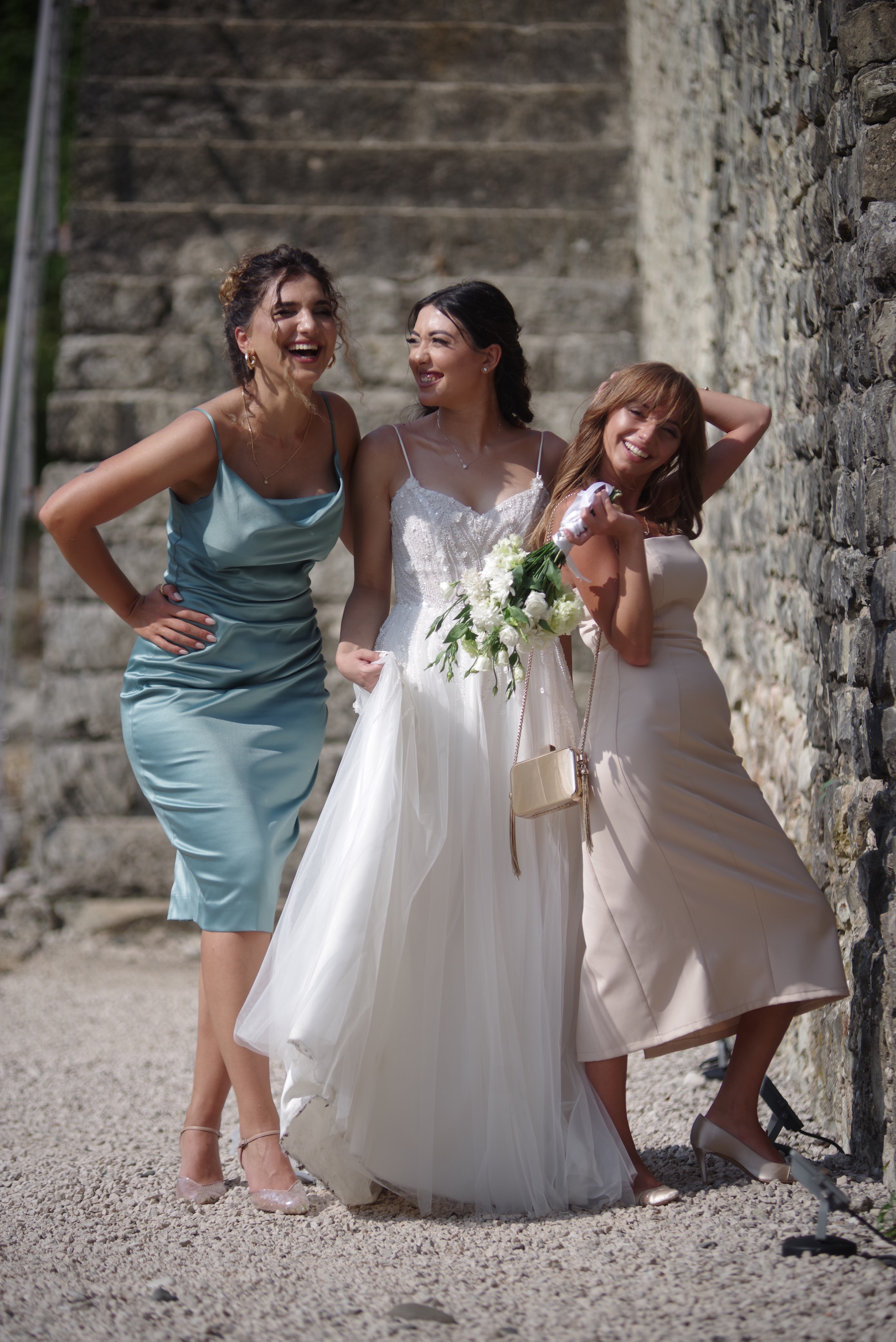 ლამაზი ქორწილი. Портретный фотограф Денис Милютин