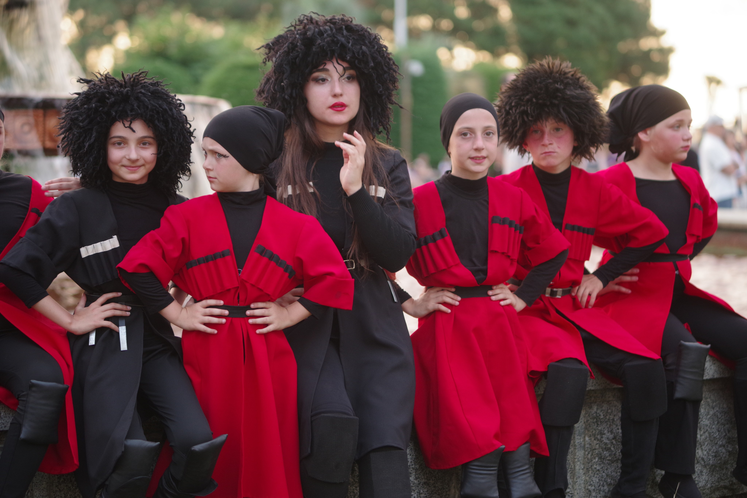 Батуми с ლილე. Портретный фотограф Денис Милютин