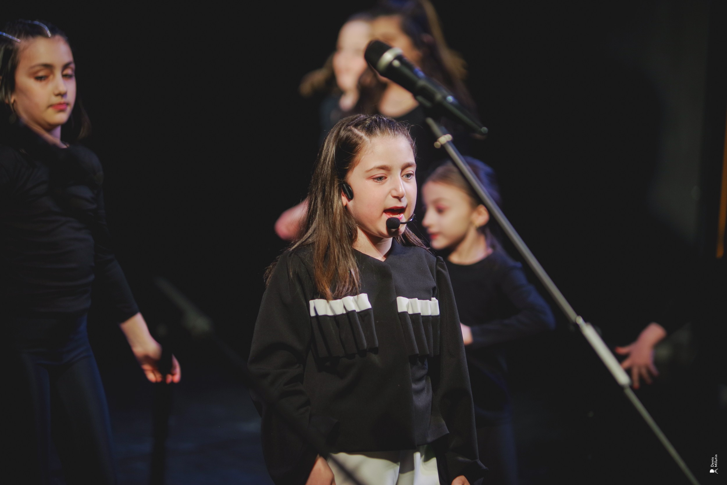 გაზაფხული მოდის. Портретный фотограф Денис Милютин