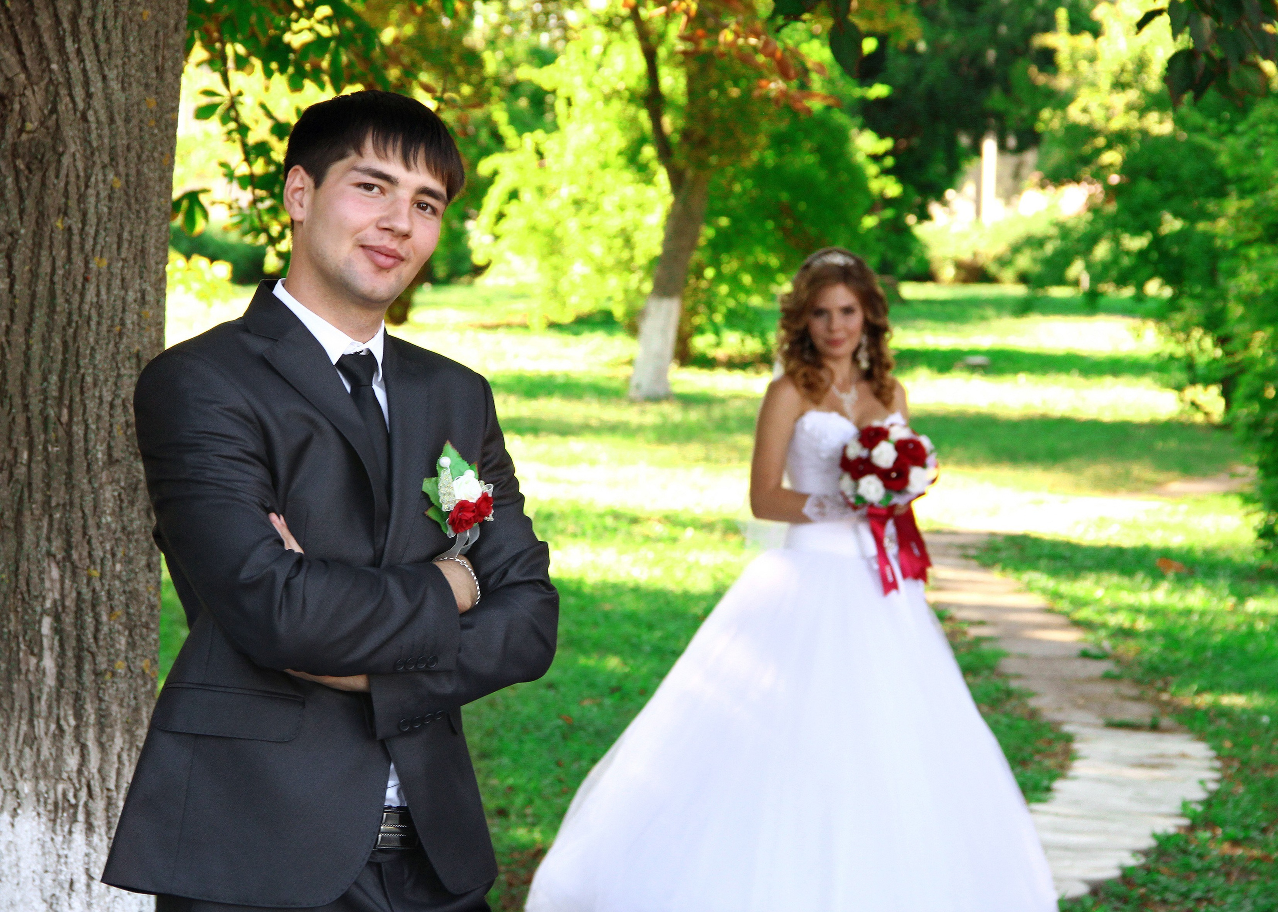 Дмитрий и Инна. Игорь Варава свадебный фотограф видеограф Белая Глина Краснодар