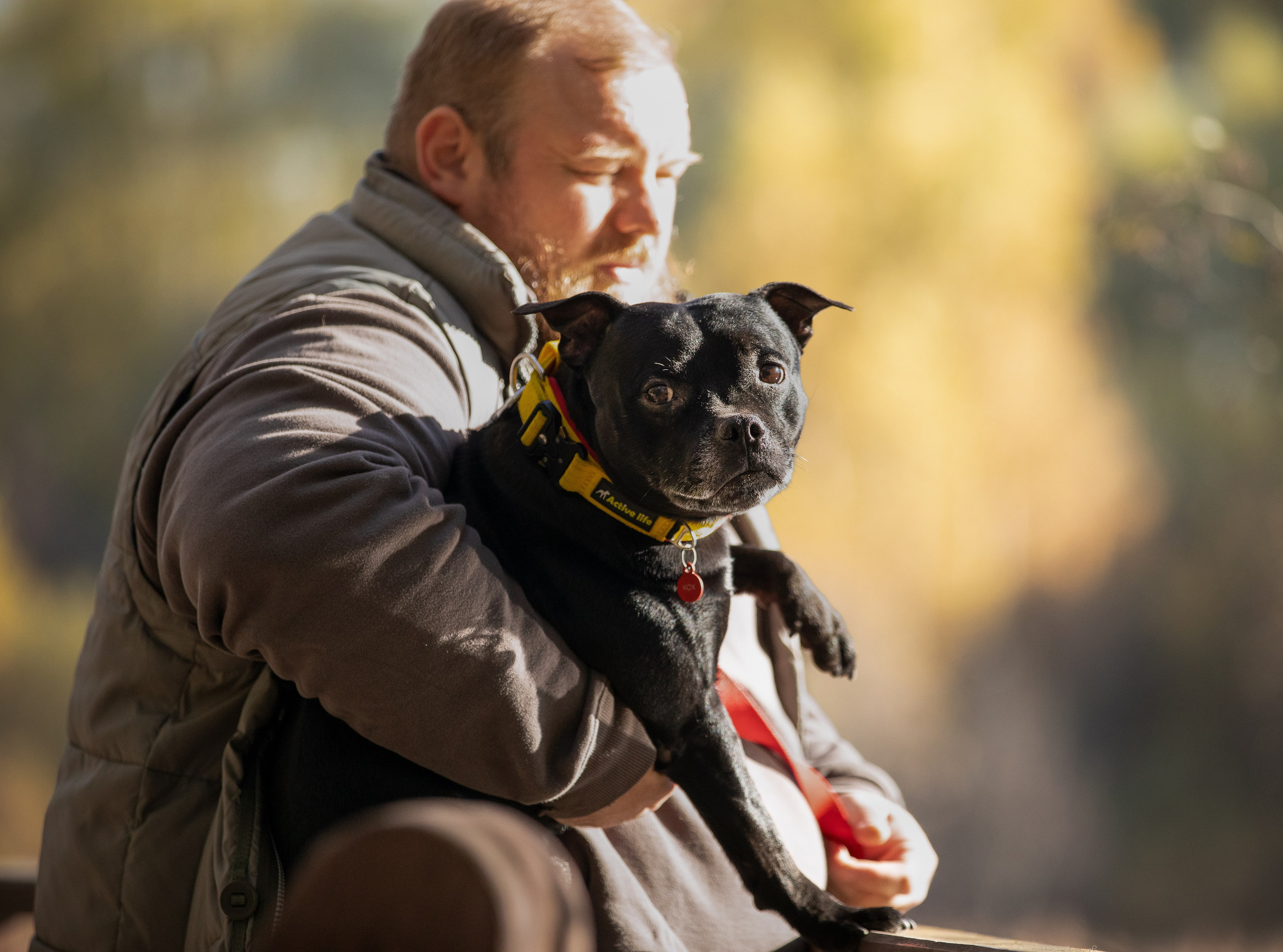Владимир, Мария и Кох. Фотограф-анималист Смирнова Клеопатра|Москва