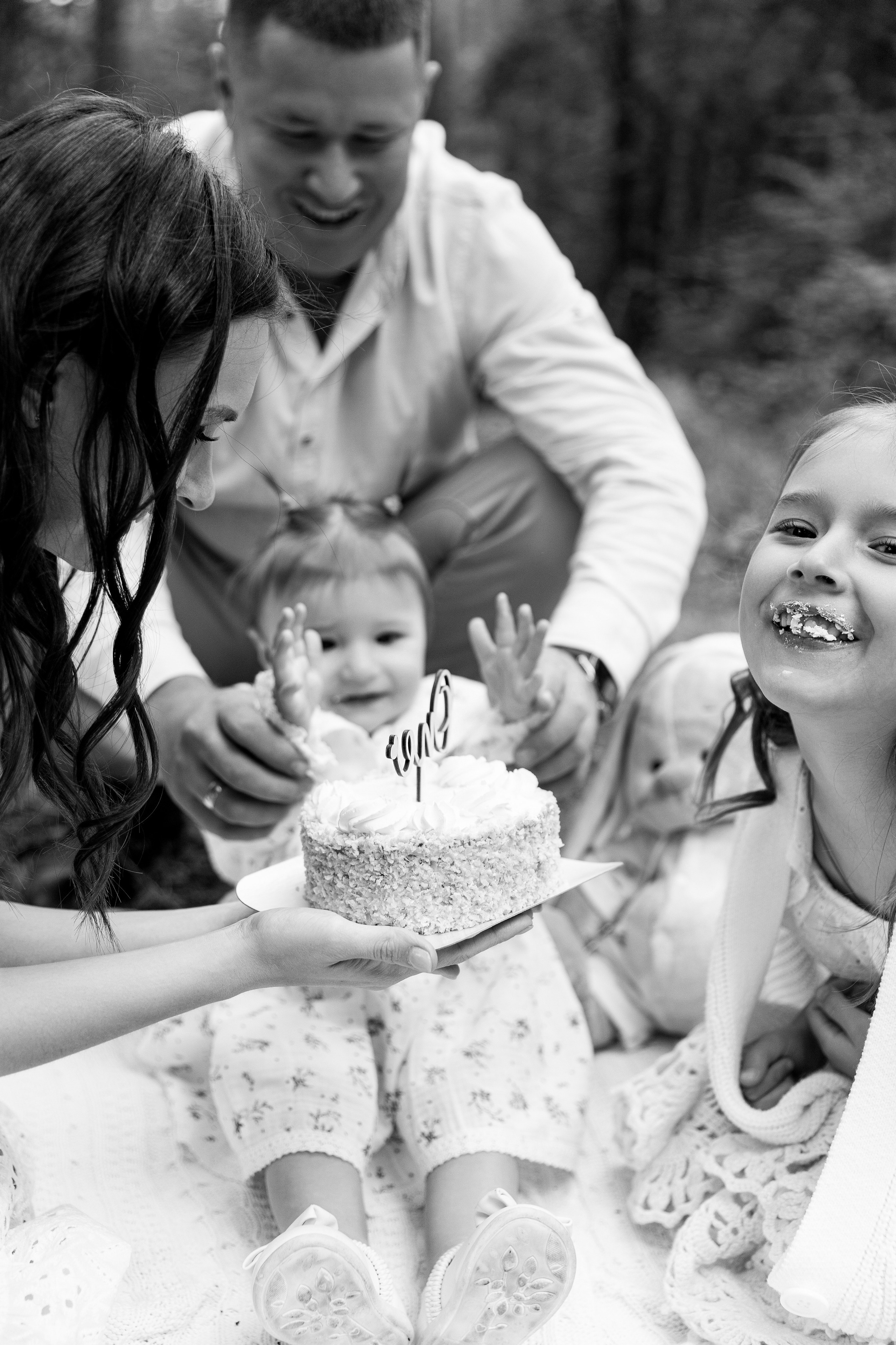 Саша, Лёша, Вика и Ксюша. Семейный фотограф в Екатеринбурге и Красноуфимске Евгения Лягаева